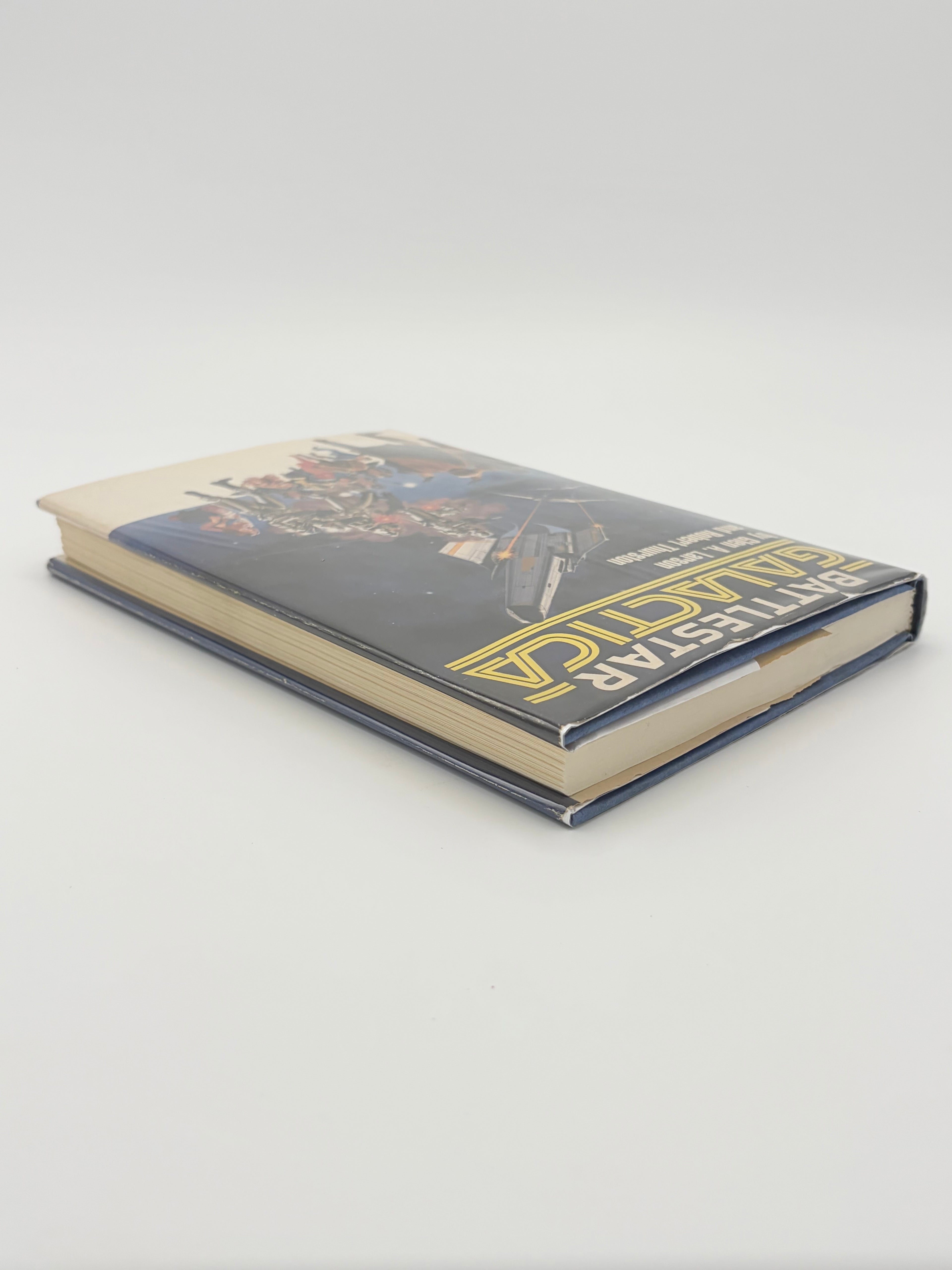 Battlestar Galactica by Glen A. Larson and Robert Thurston