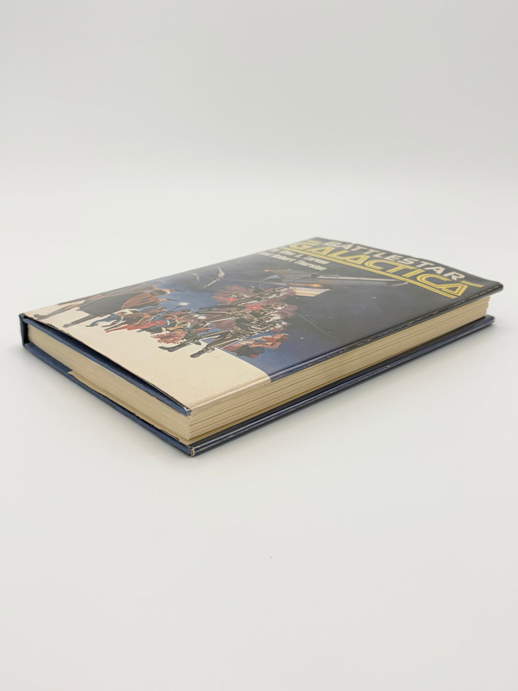 Battlestar Galactica by Glen A. Larson and Robert Thurston