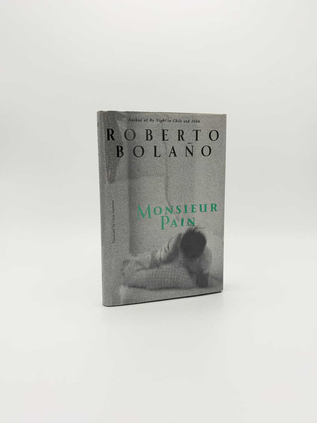 Monsieur Pain by Roberto Bolaño