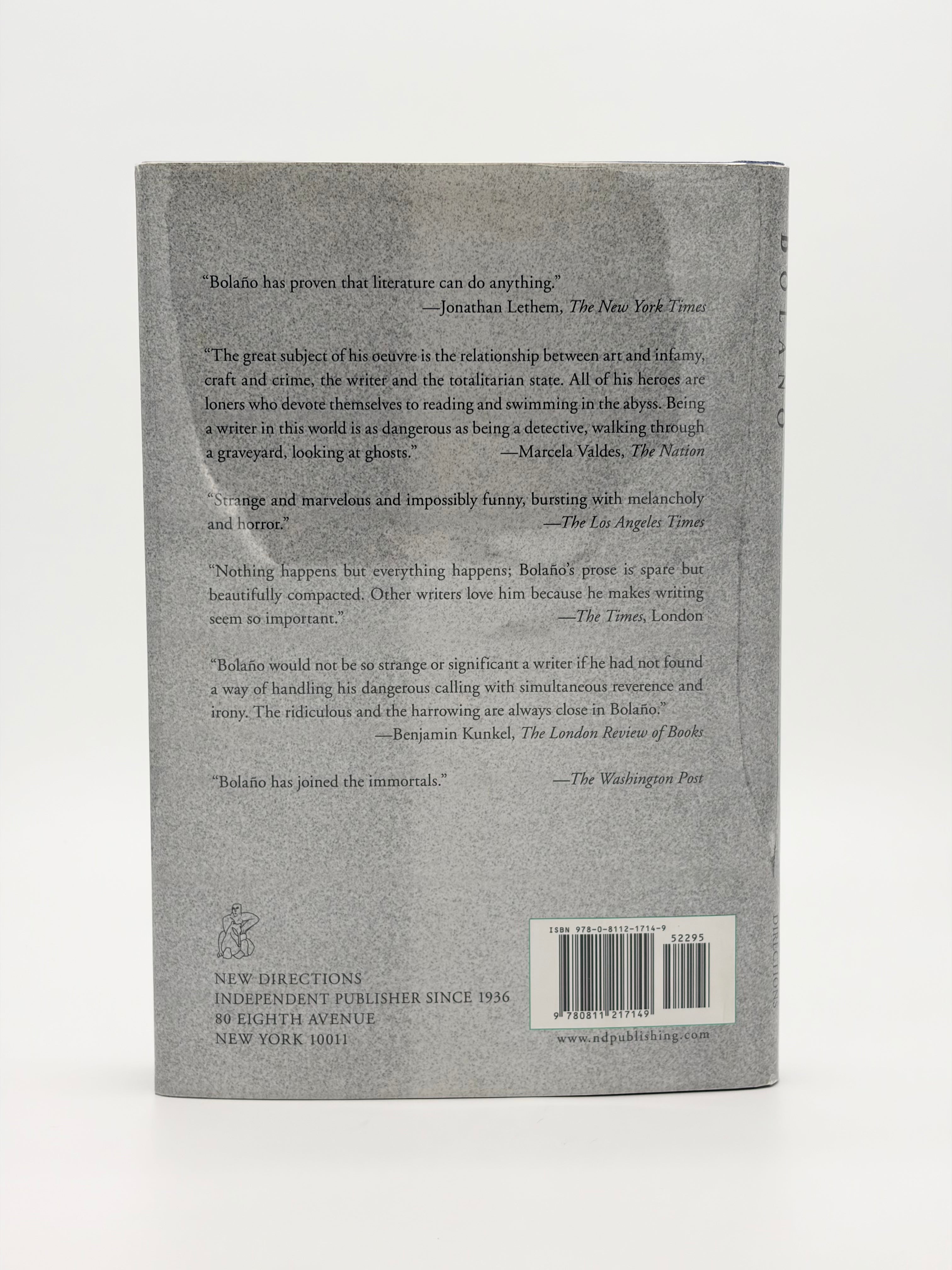 Monsieur Pain by Roberto Bolaño