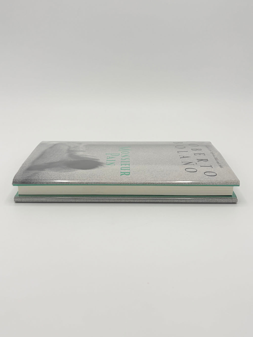 Monsieur Pain by Roberto Bolaño