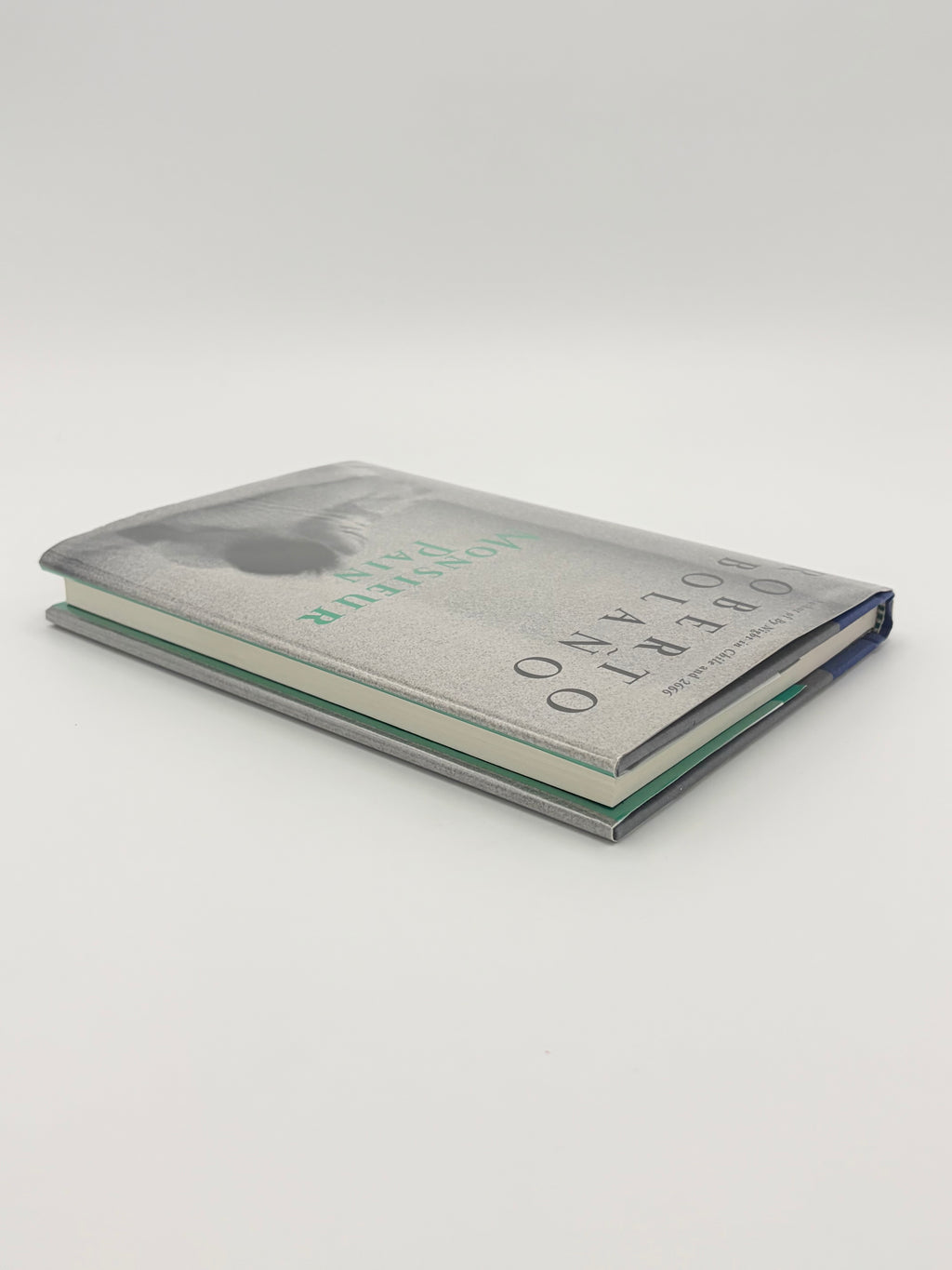 Monsieur Pain by Roberto Bolaño