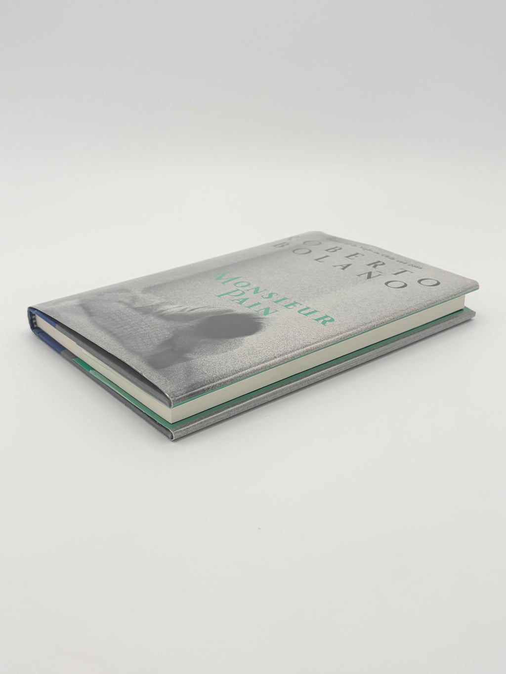 Monsieur Pain by Roberto Bolaño
