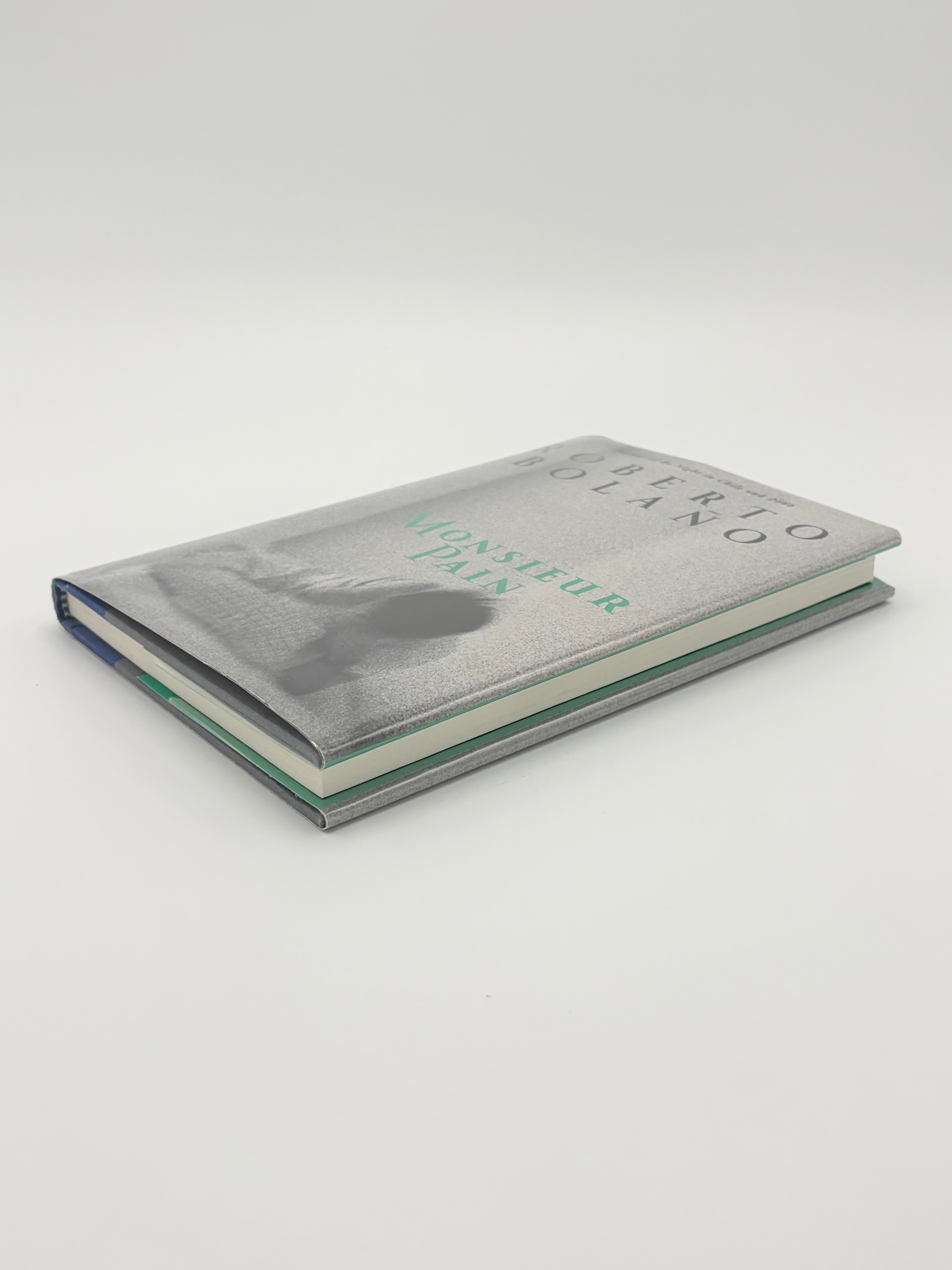 Monsieur Pain by Roberto Bolaño