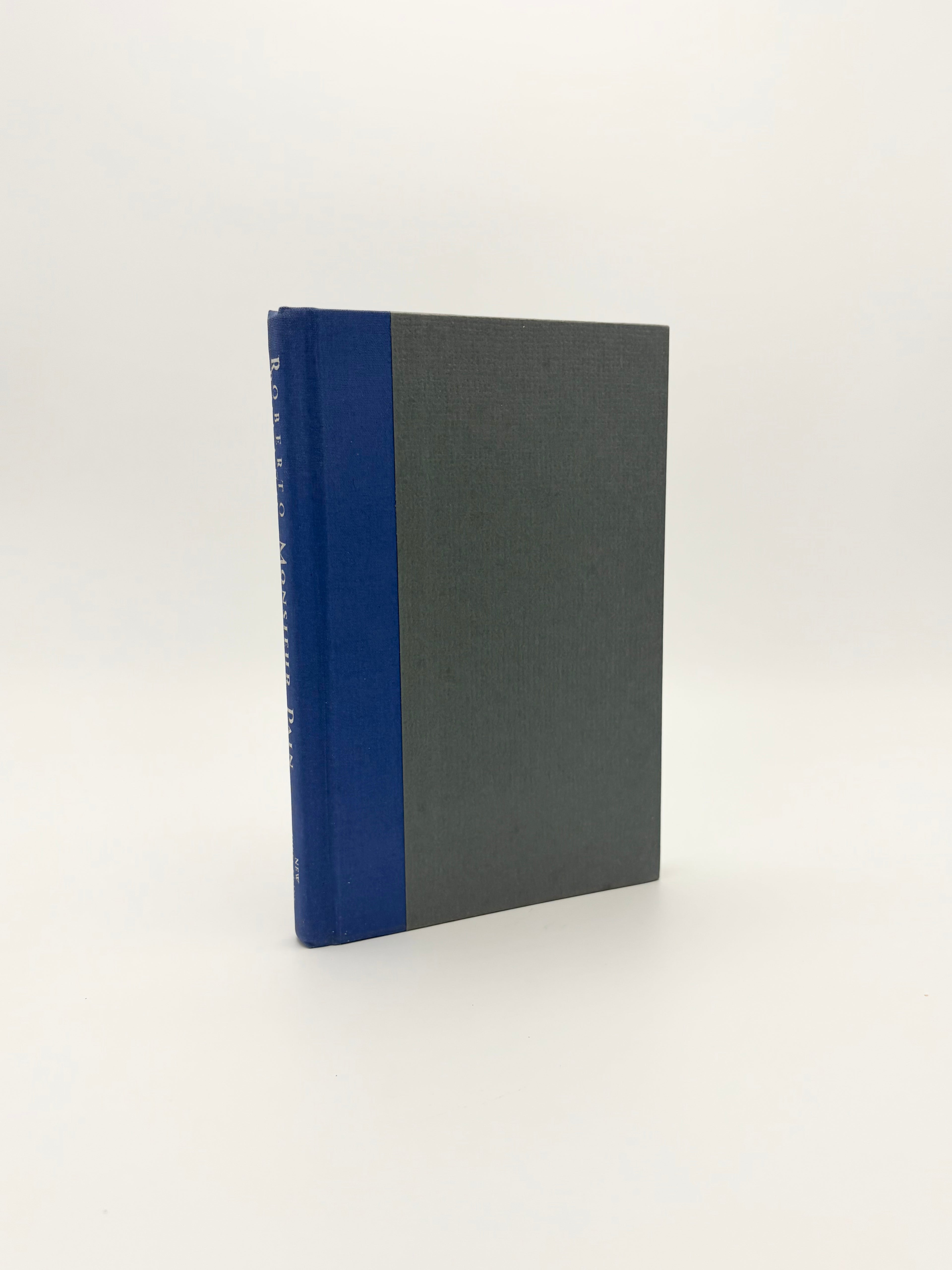 Monsieur Pain by Roberto Bolaño