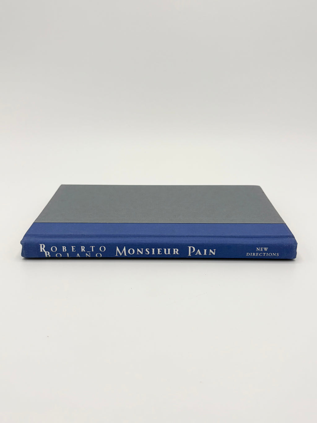 Monsieur Pain by Roberto Bolaño