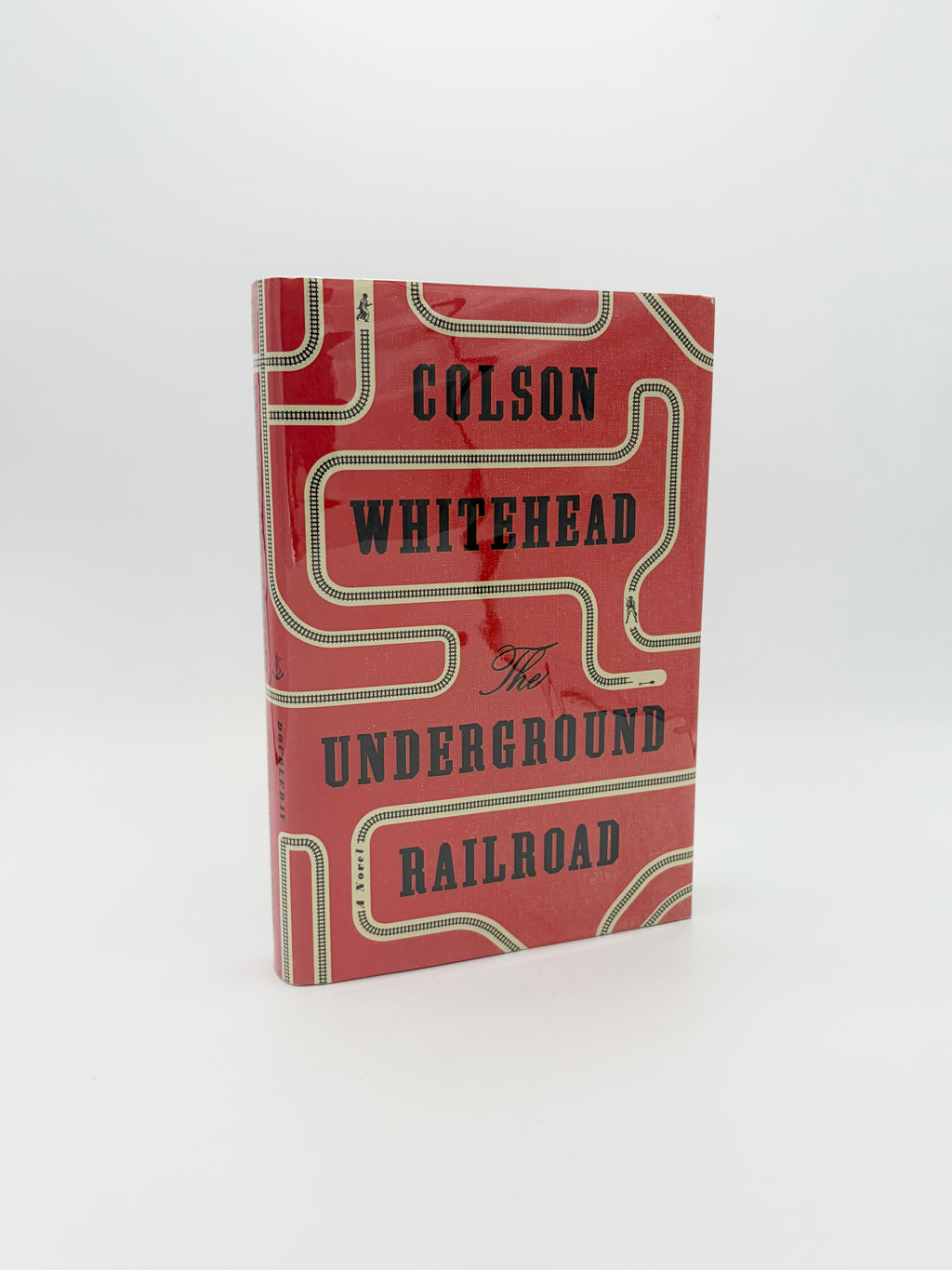 The Underground Railroad by Colson Whitehead