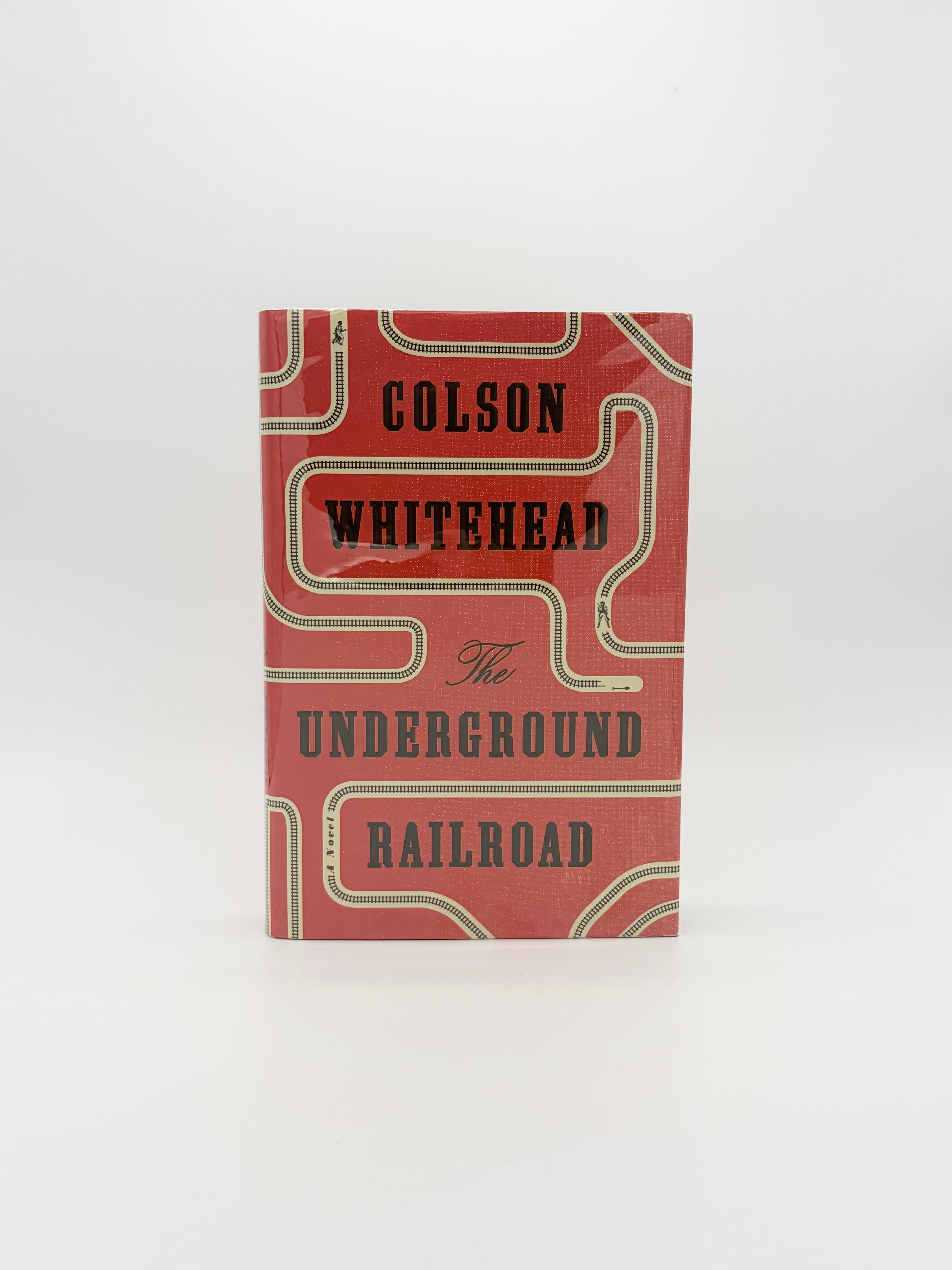 The Underground Railroad by Colson Whitehead