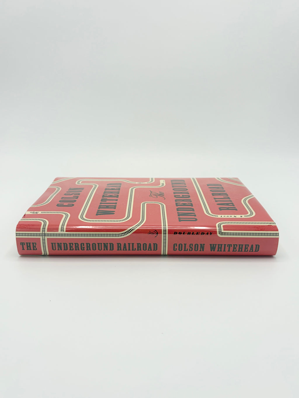 The Underground Railroad by Colson Whitehead