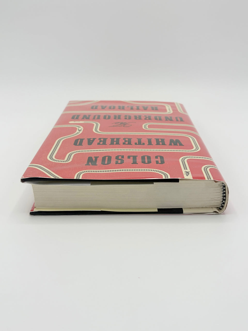 The Underground Railroad by Colson Whitehead