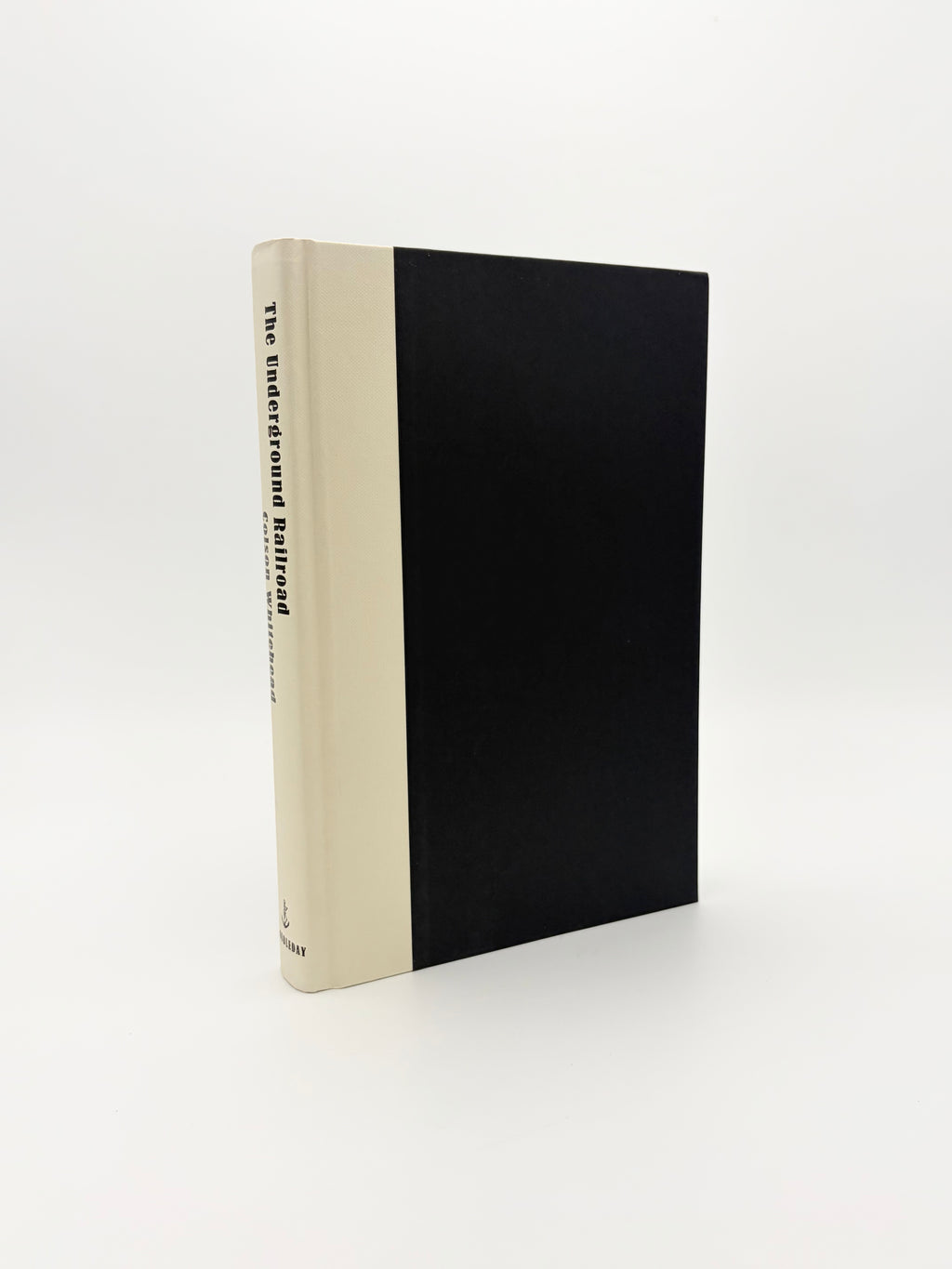 The Underground Railroad by Colson Whitehead