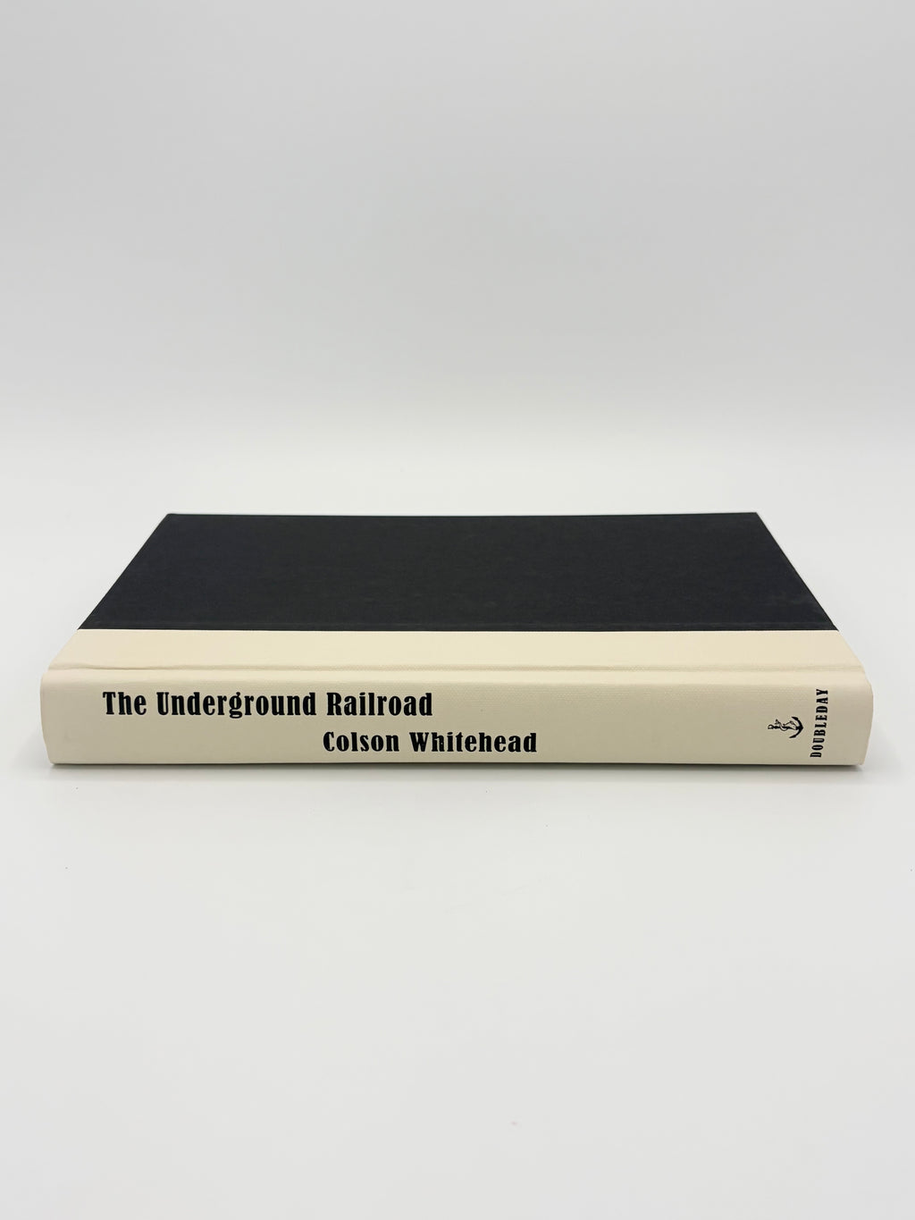 The Underground Railroad by Colson Whitehead