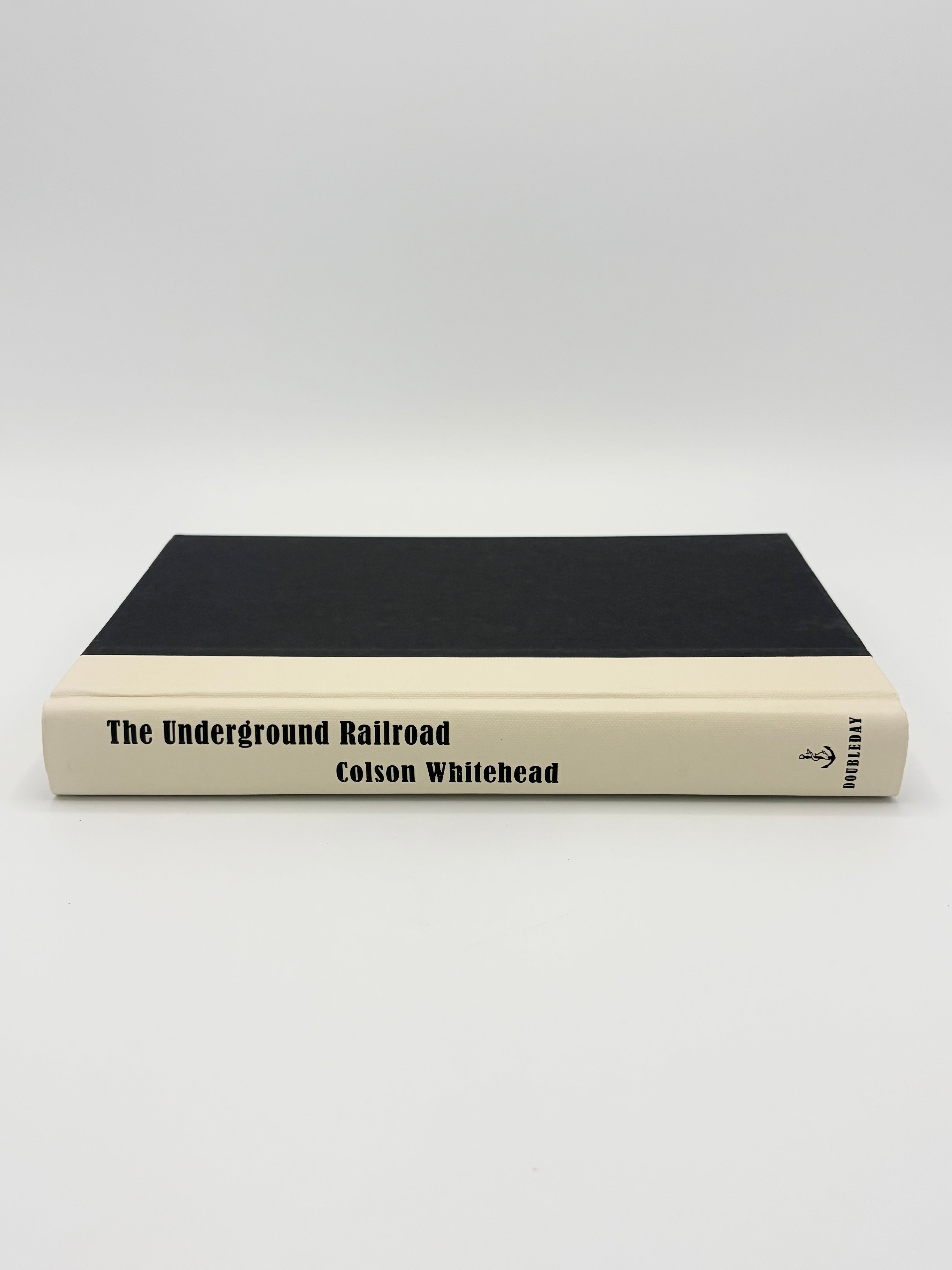 The Underground Railroad by Colson Whitehead