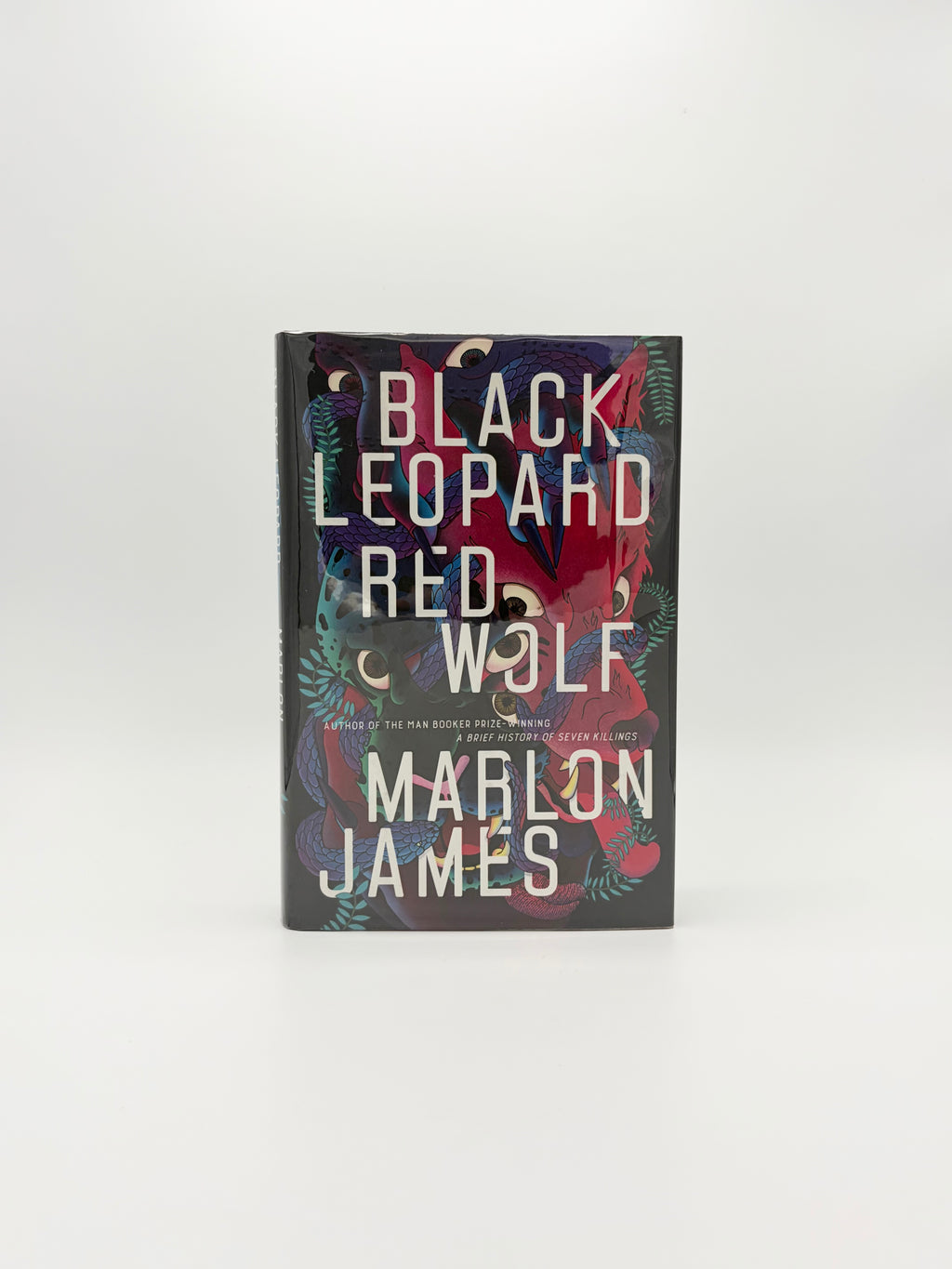 Black Leopard, Red Wolf by Marlon James