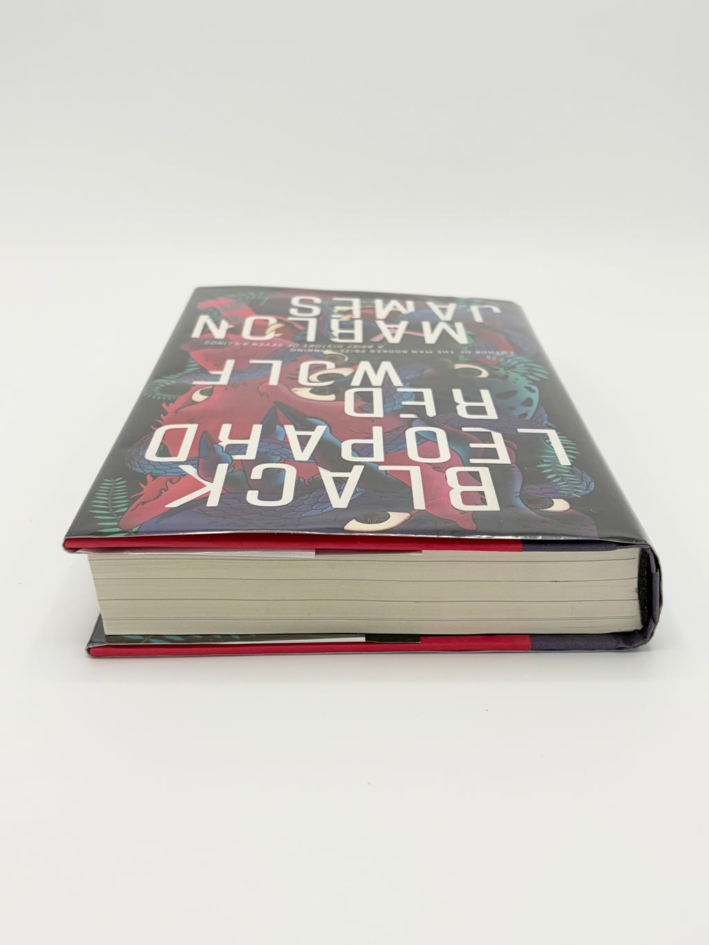 Black Leopard, Red Wolf by Marlon James