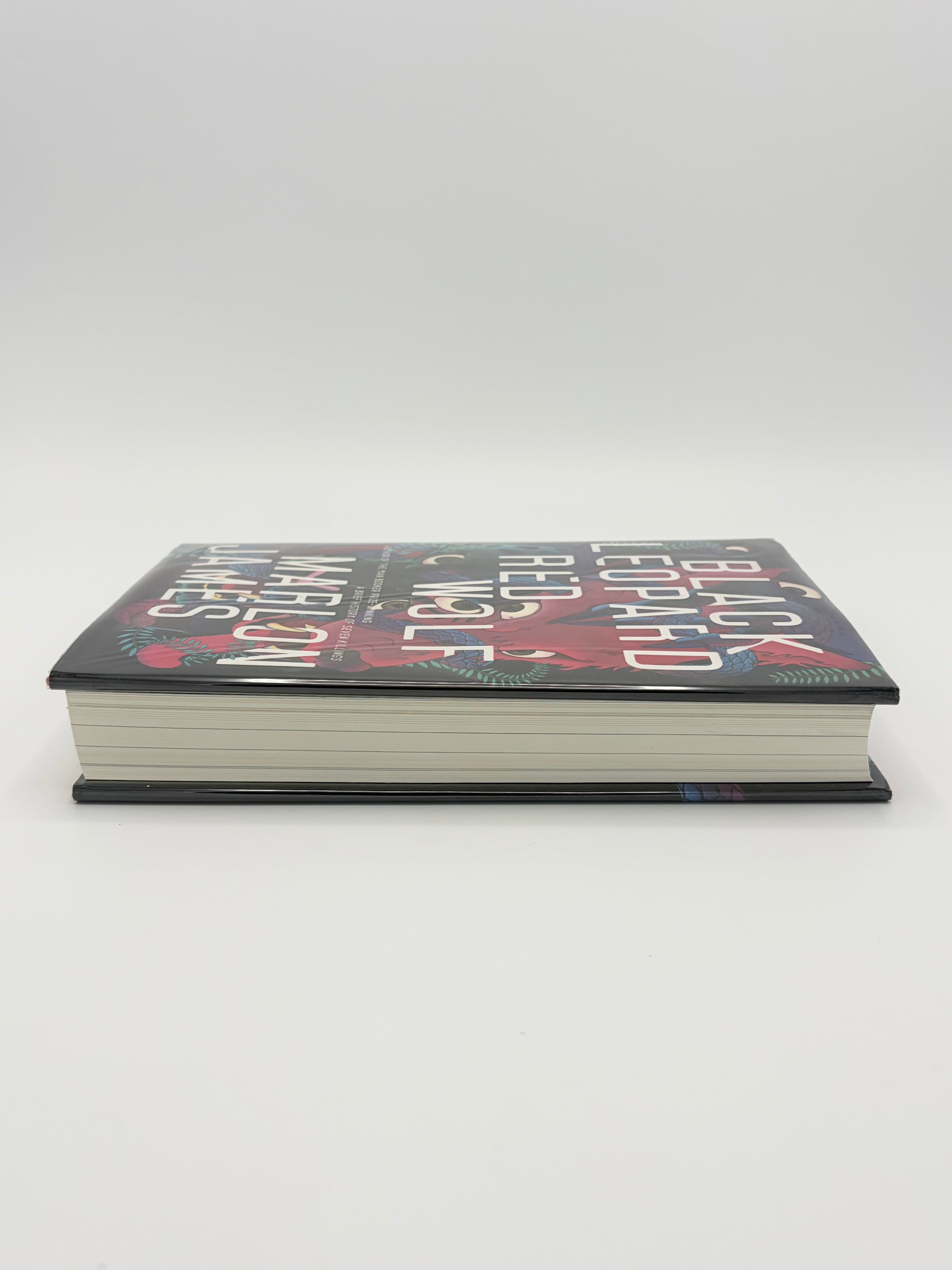 Black Leopard, Red Wolf by Marlon James