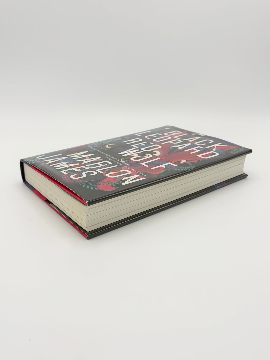 Black Leopard, Red Wolf by Marlon James