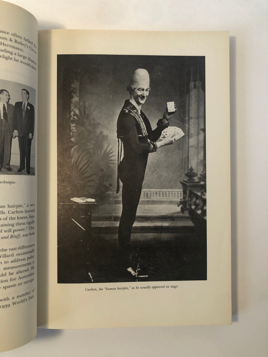 Learned Pigs & Fireproof Women by Ricky Jay