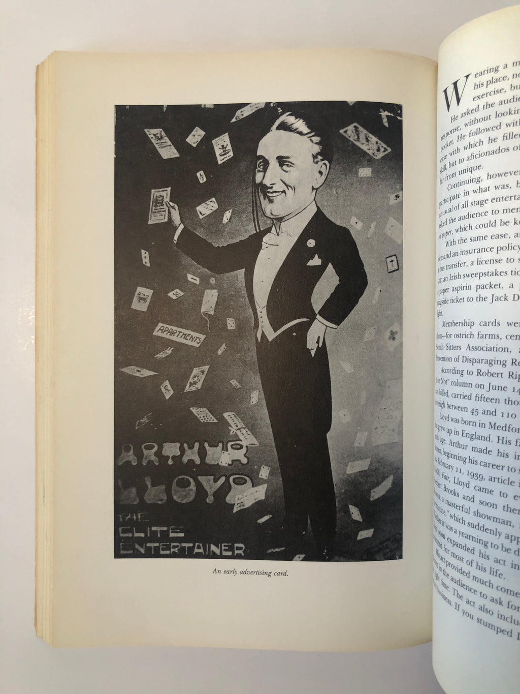 Learned Pigs & Fireproof Women by Ricky Jay