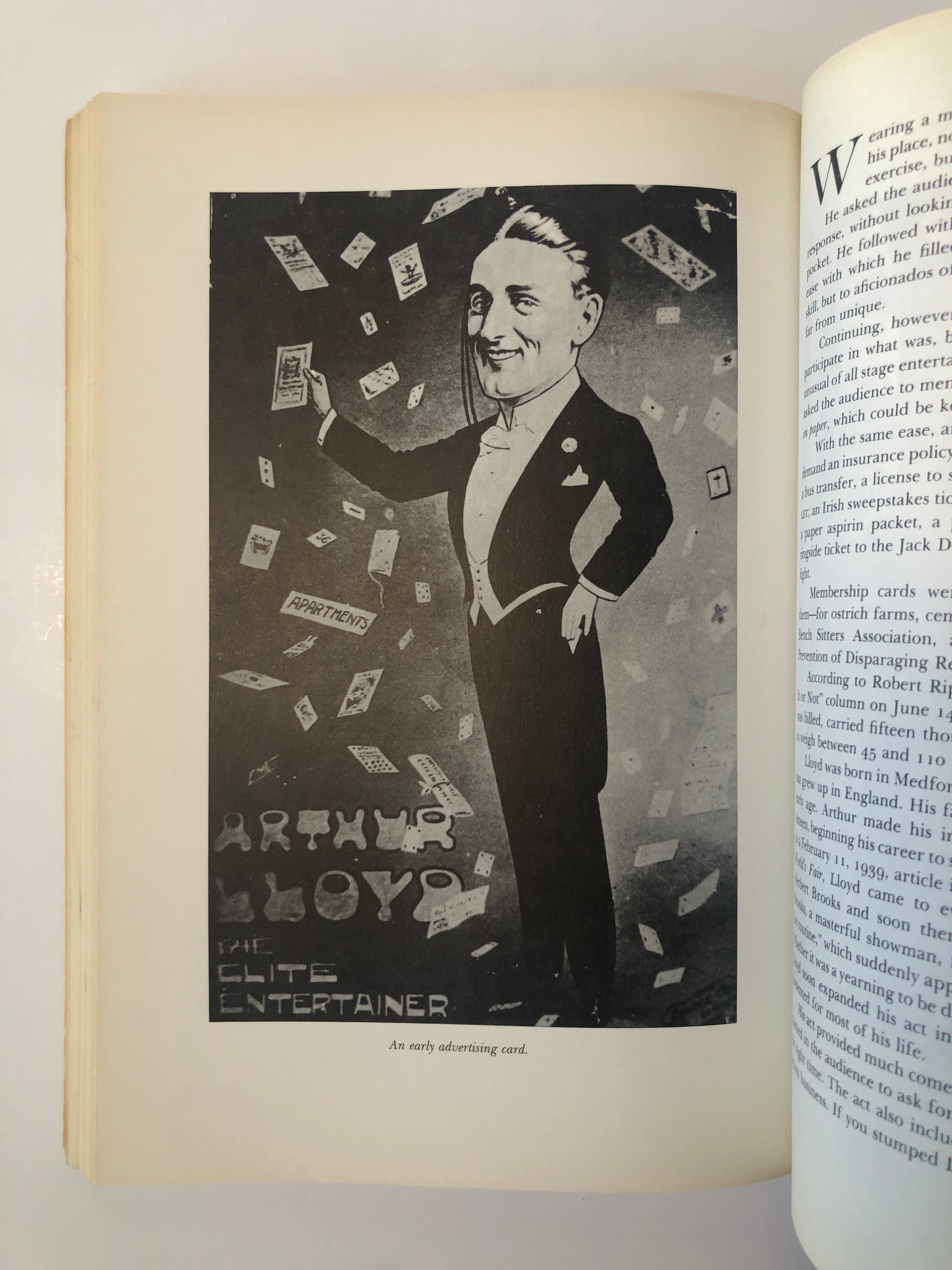 Learned Pigs & Fireproof Women by Ricky Jay