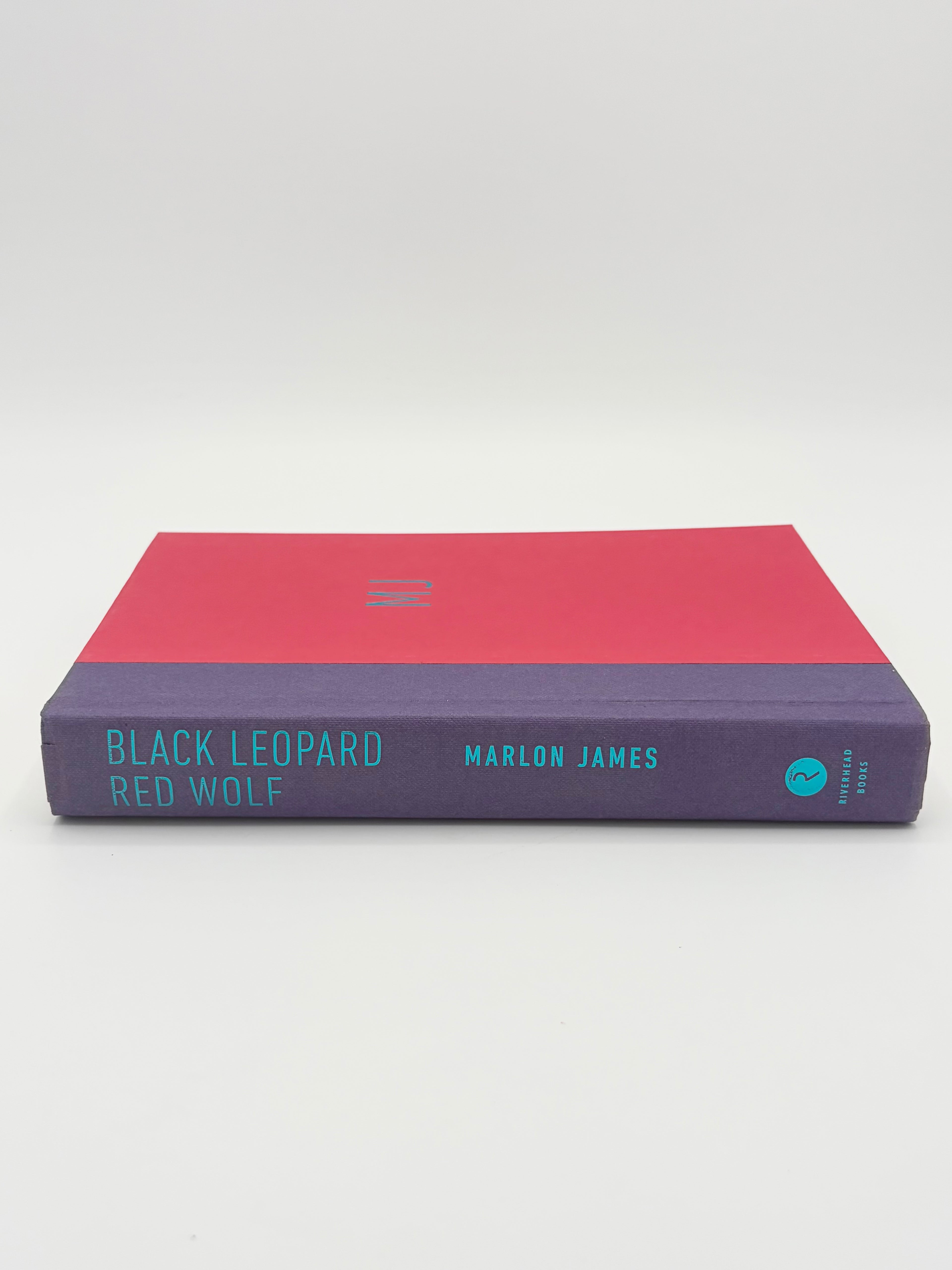 Black Leopard, Red Wolf by Marlon James