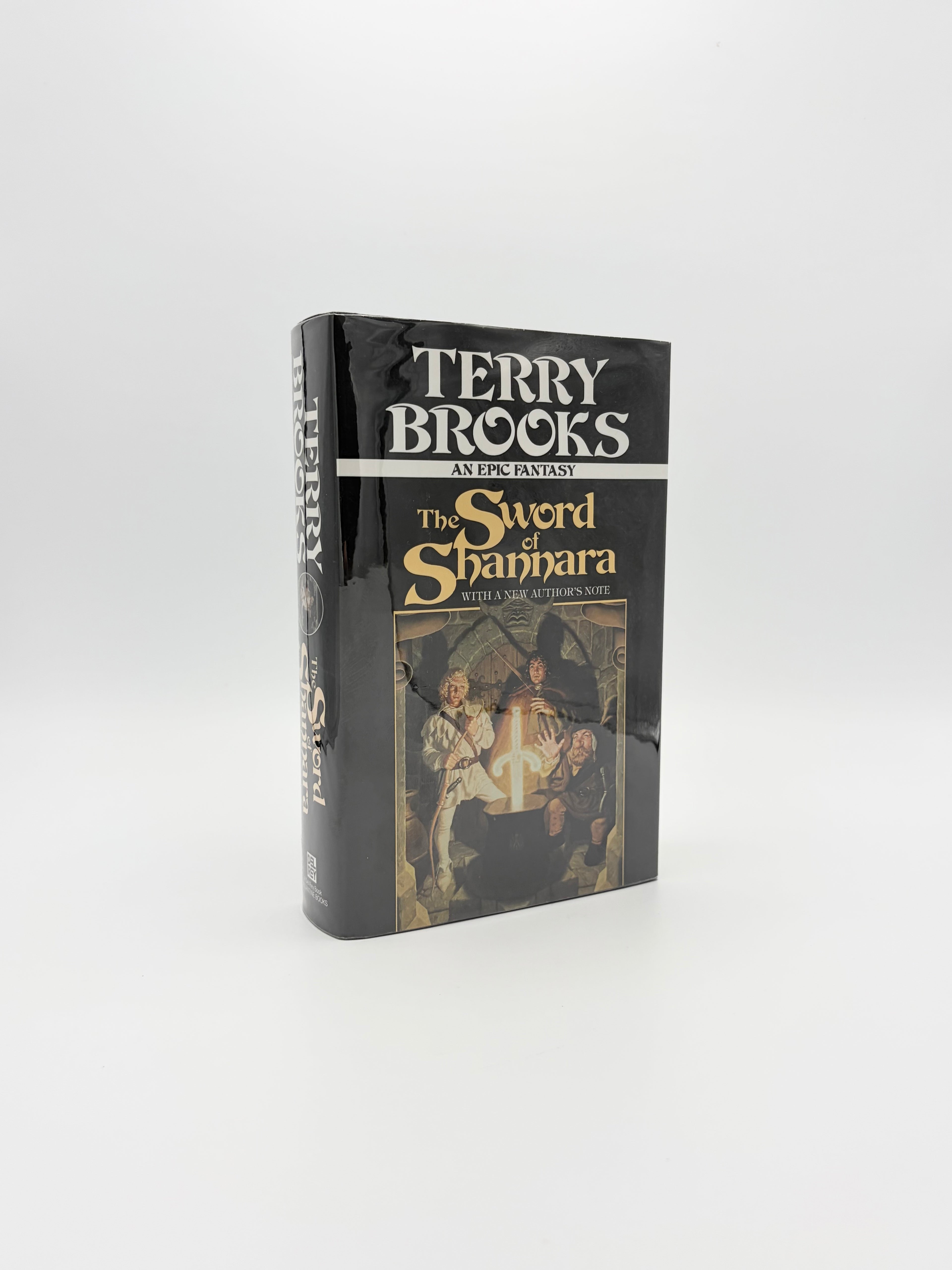 The Sword of Shannara by Terry Brooks