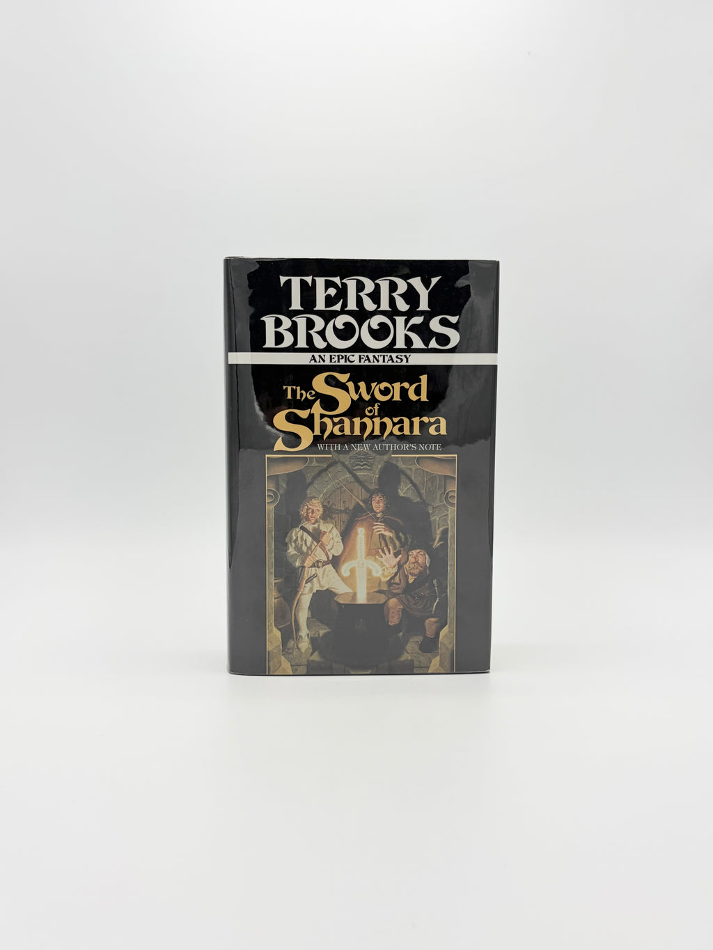 The Sword of Shannara by Terry Brooks