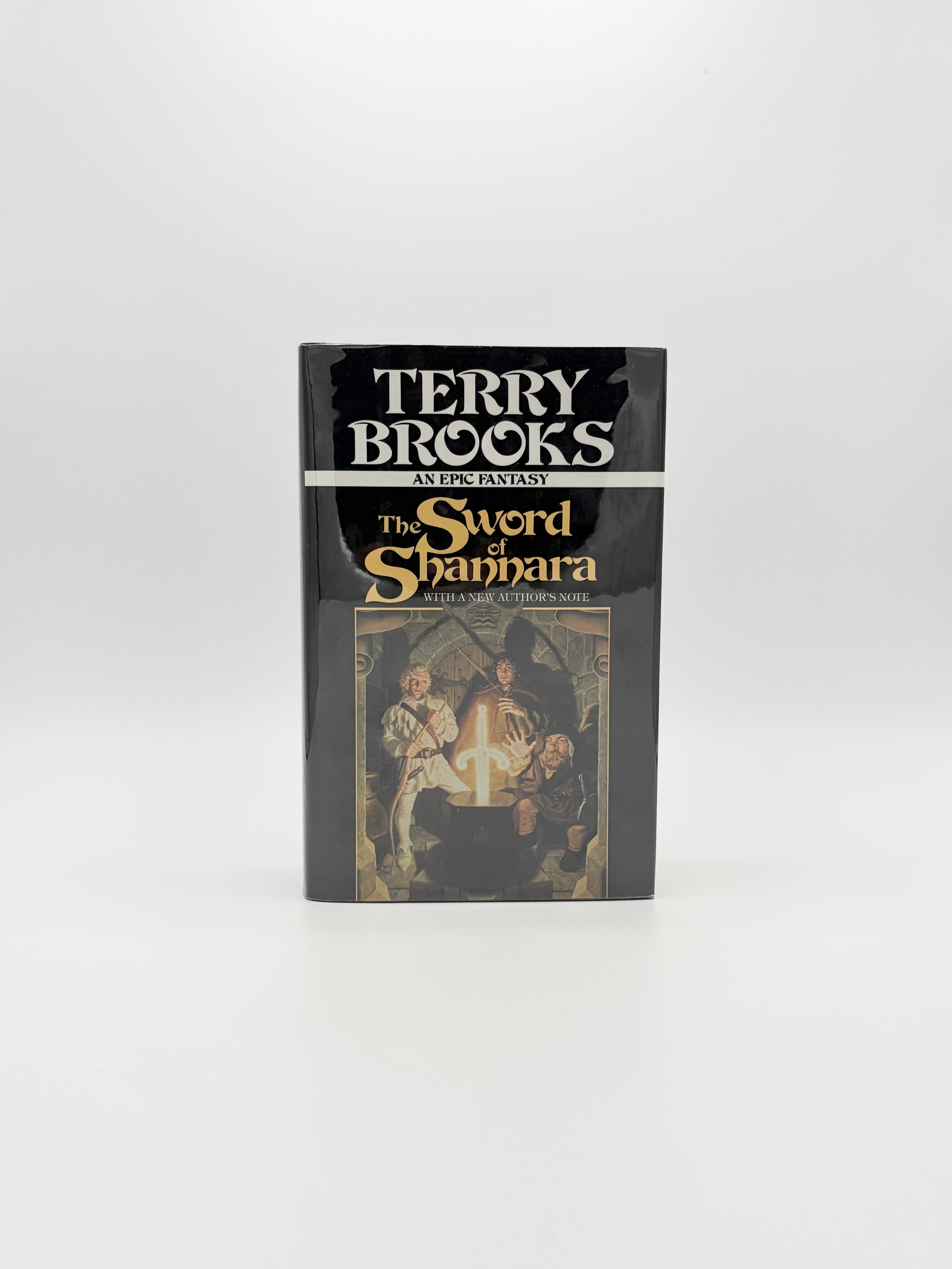 The Sword of Shannara by Terry Brooks