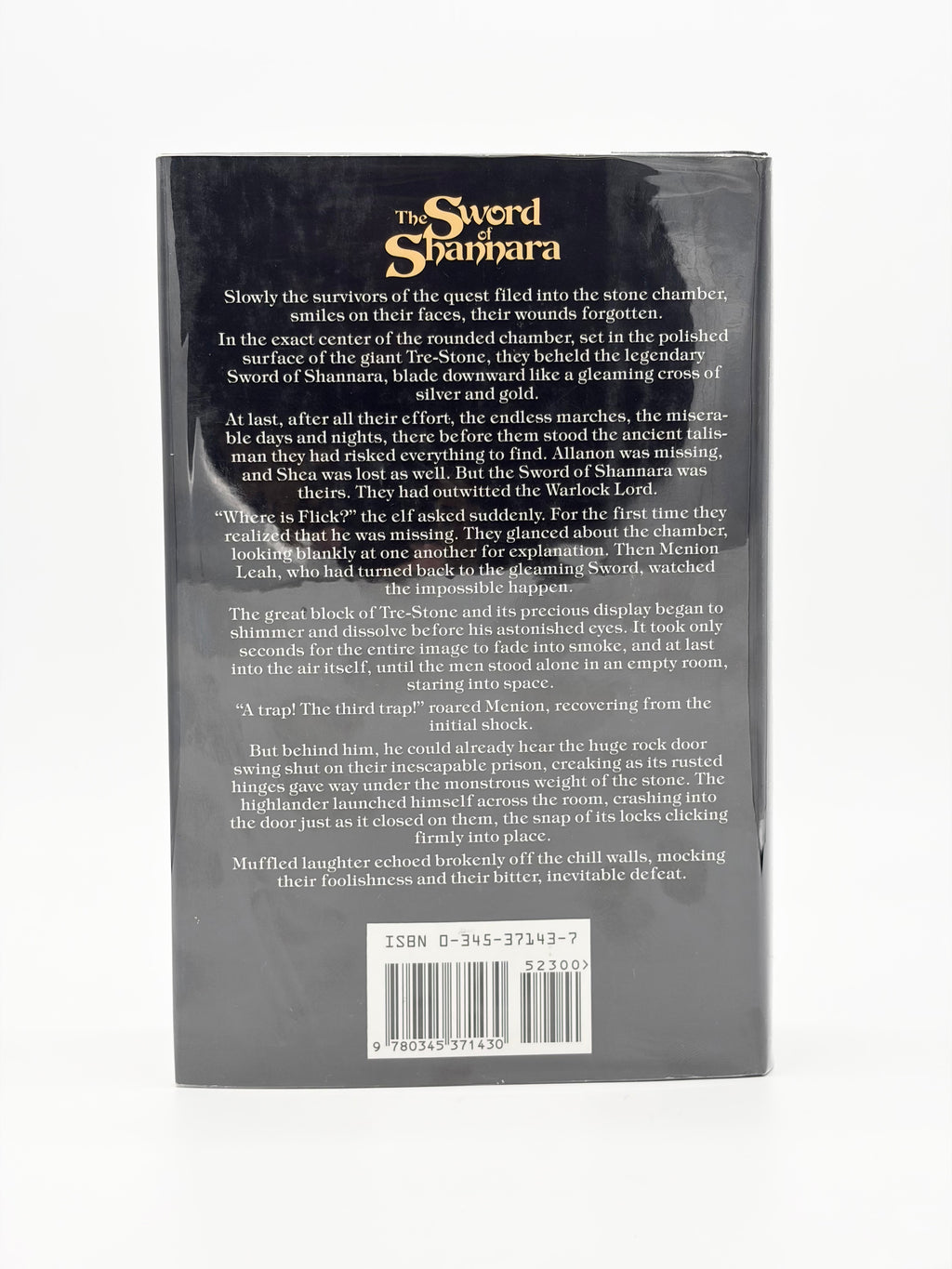 The Sword of Shannara by Terry Brooks