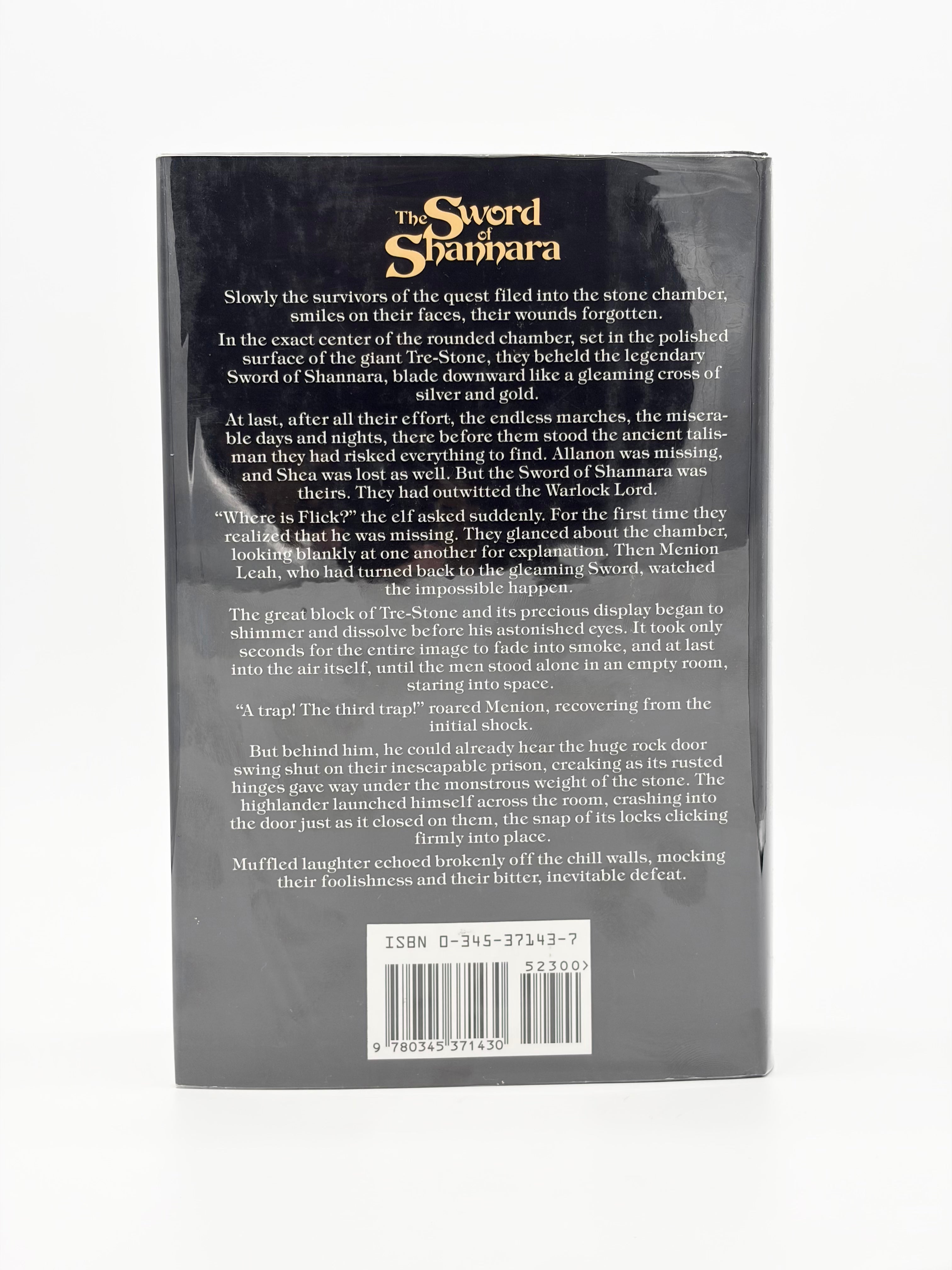 The Sword of Shannara by Terry Brooks