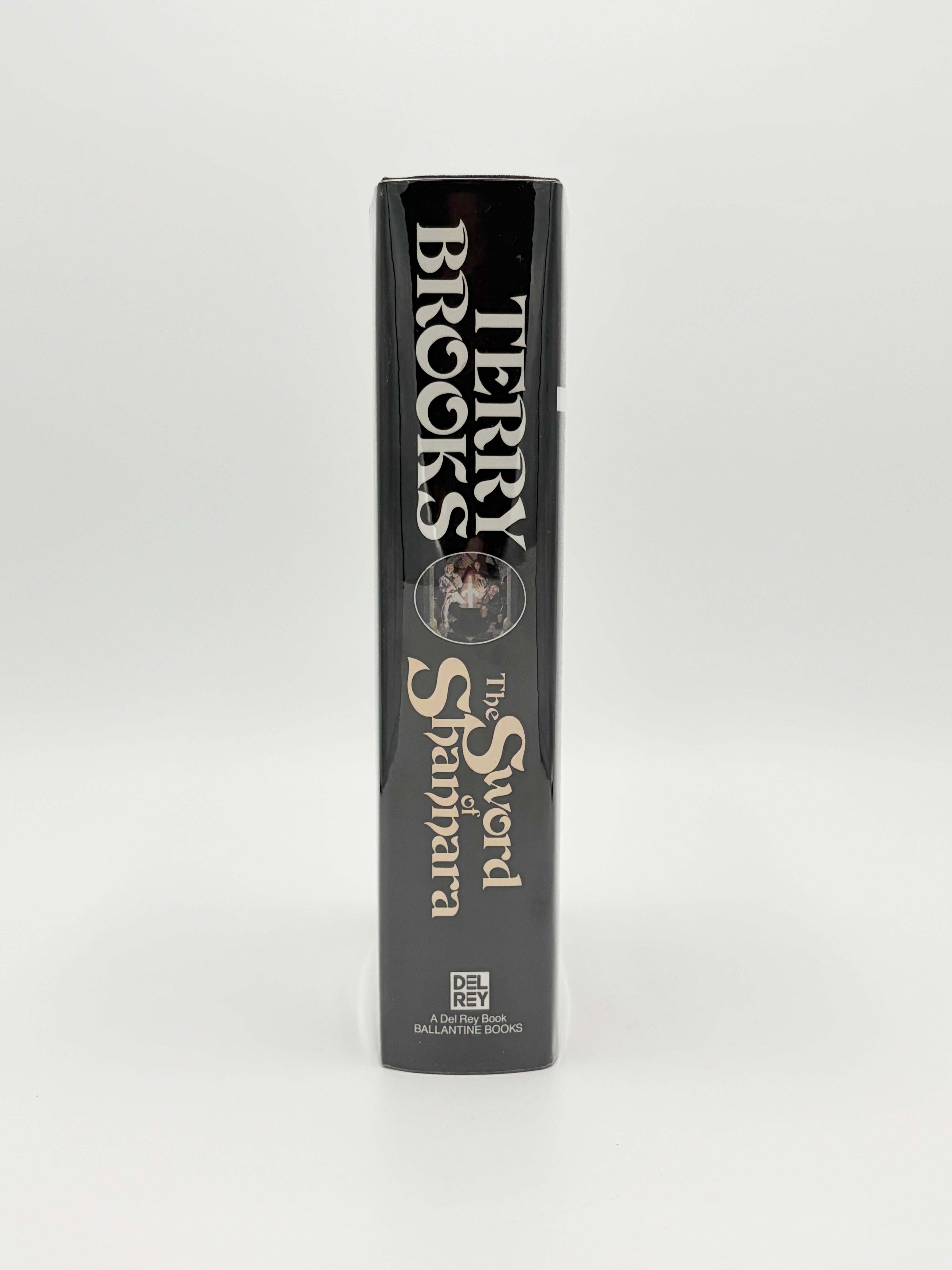 The Sword of Shannara by Terry Brooks