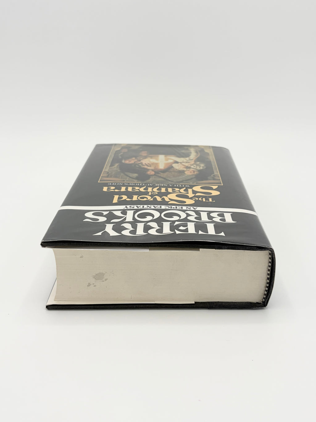 The Sword of Shannara by Terry Brooks
