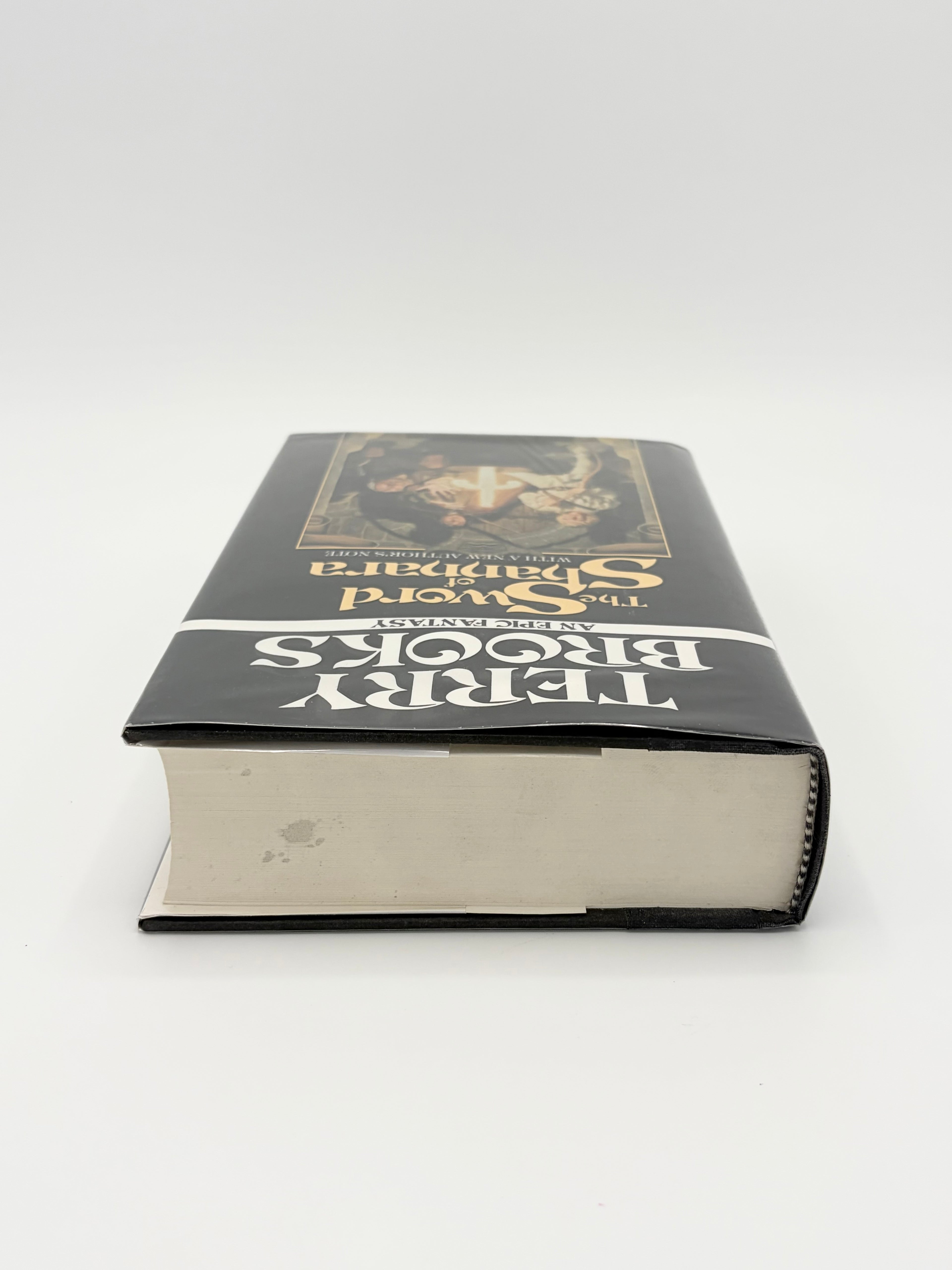 The Sword of Shannara by Terry Brooks