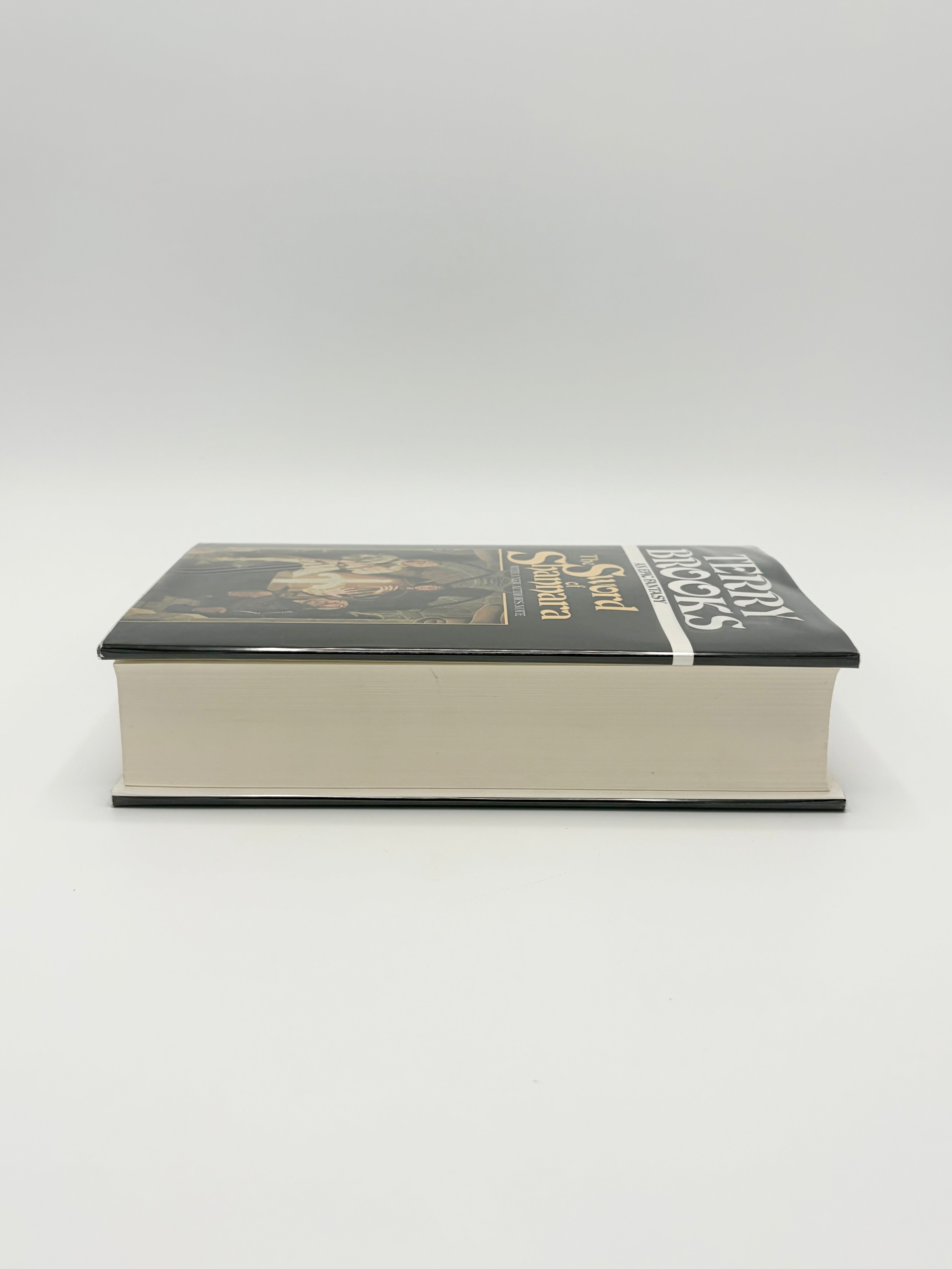 The Sword of Shannara by Terry Brooks