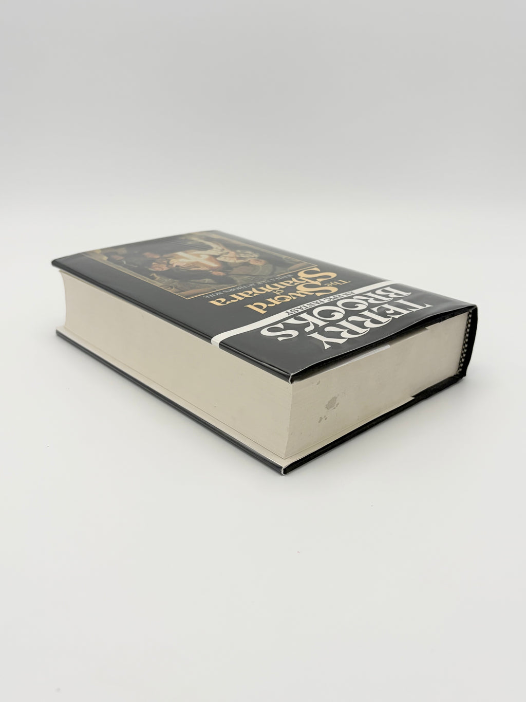 The Sword of Shannara by Terry Brooks