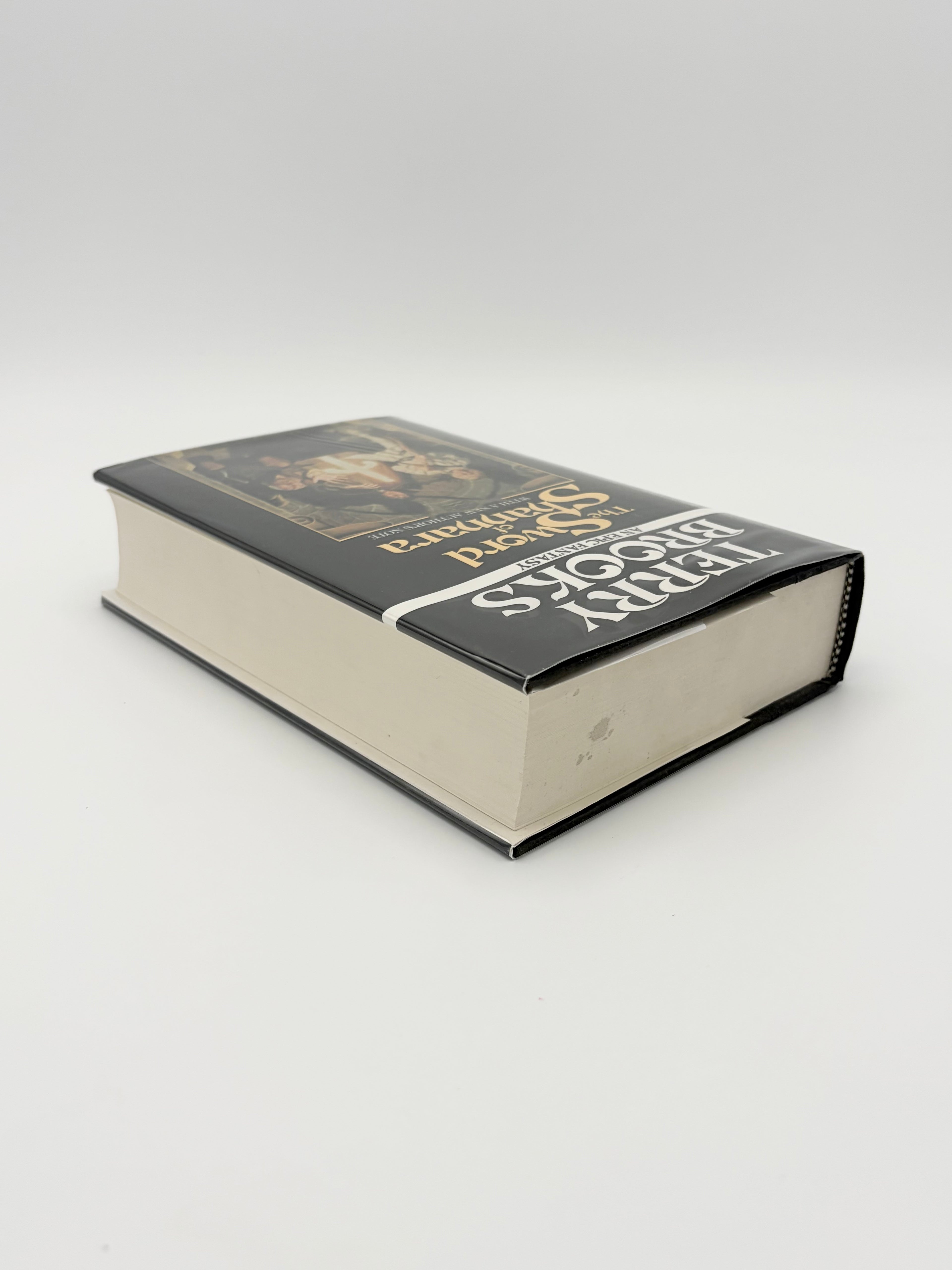 The Sword of Shannara by Terry Brooks