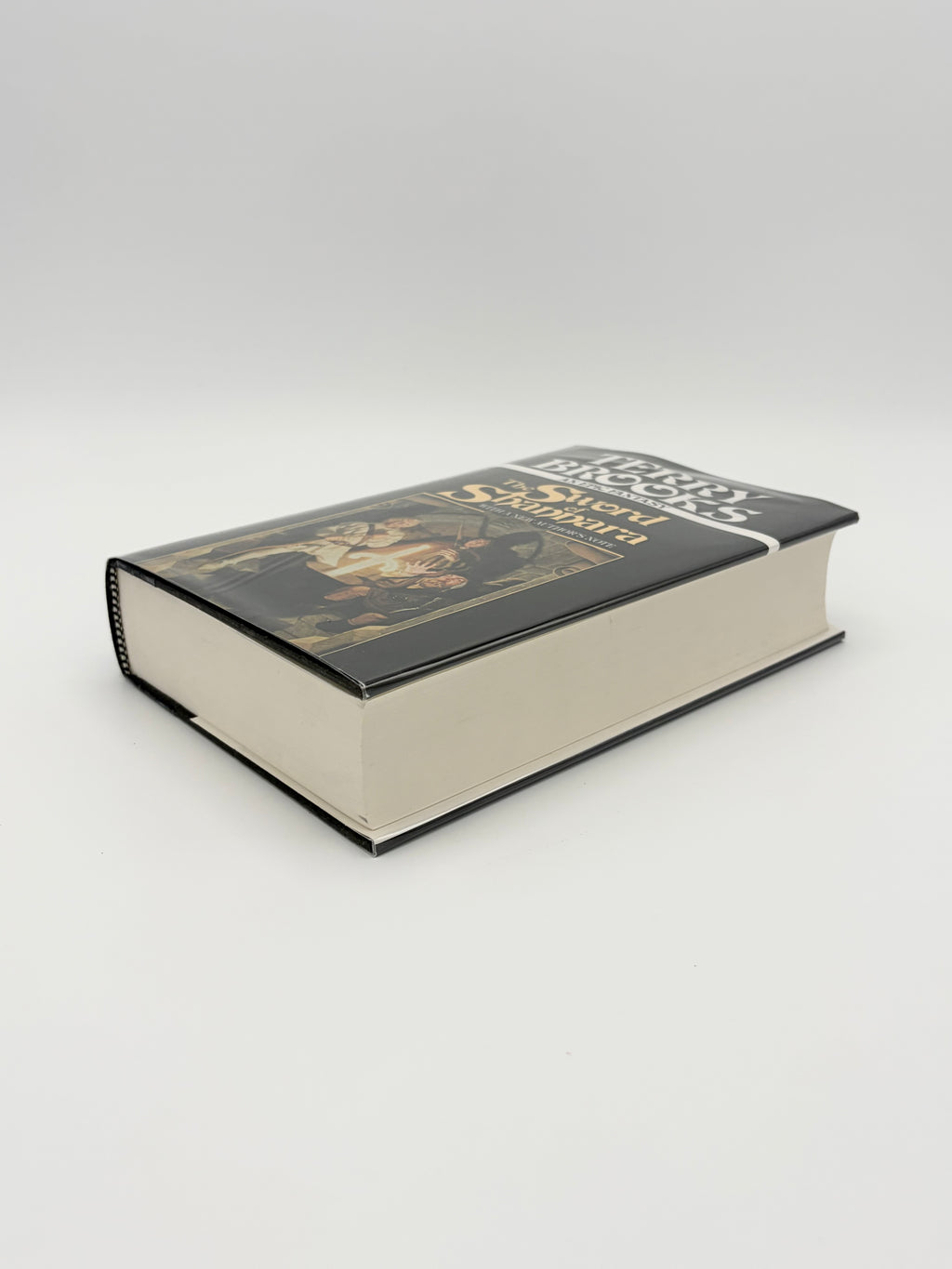 The Sword of Shannara by Terry Brooks