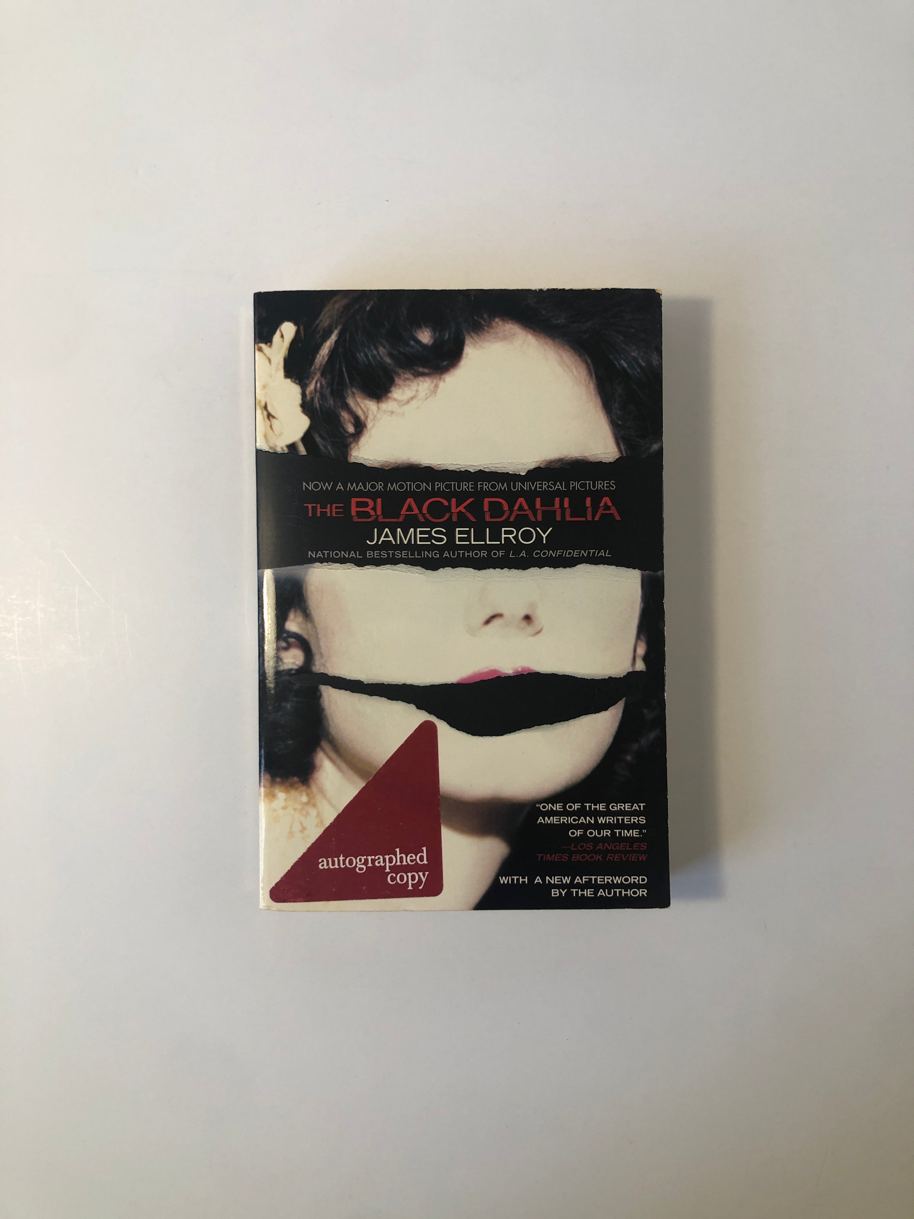 The Black Dahlia by James Ellroy
