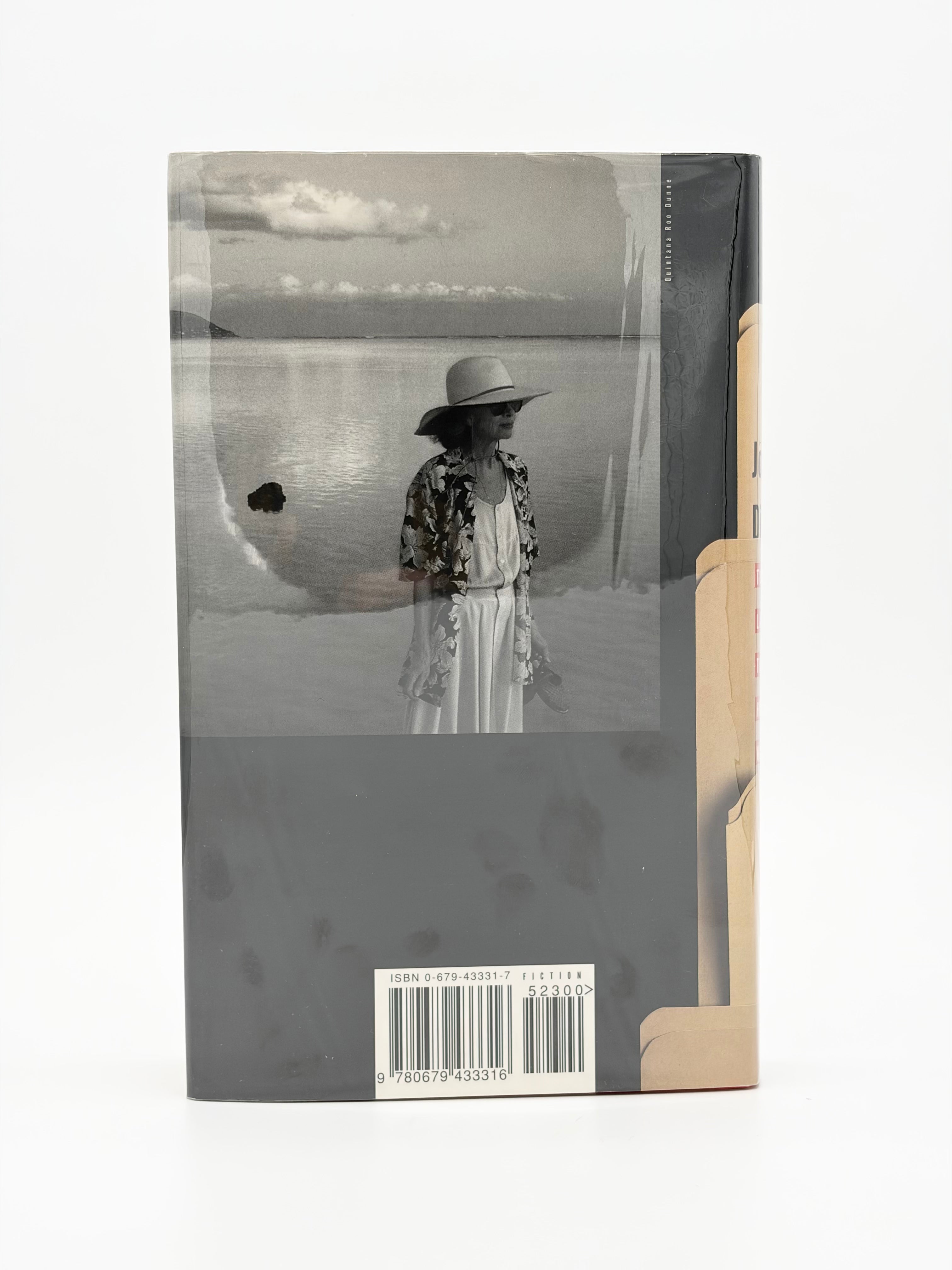 The Last Thing He Wanted by Joan Didion