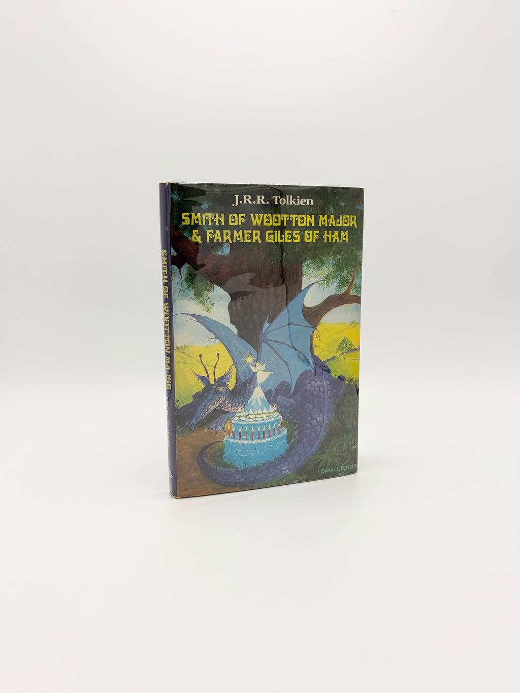 Smith of Wootton Major & Farmer Giles of Ham by J.R.R. Tolkien