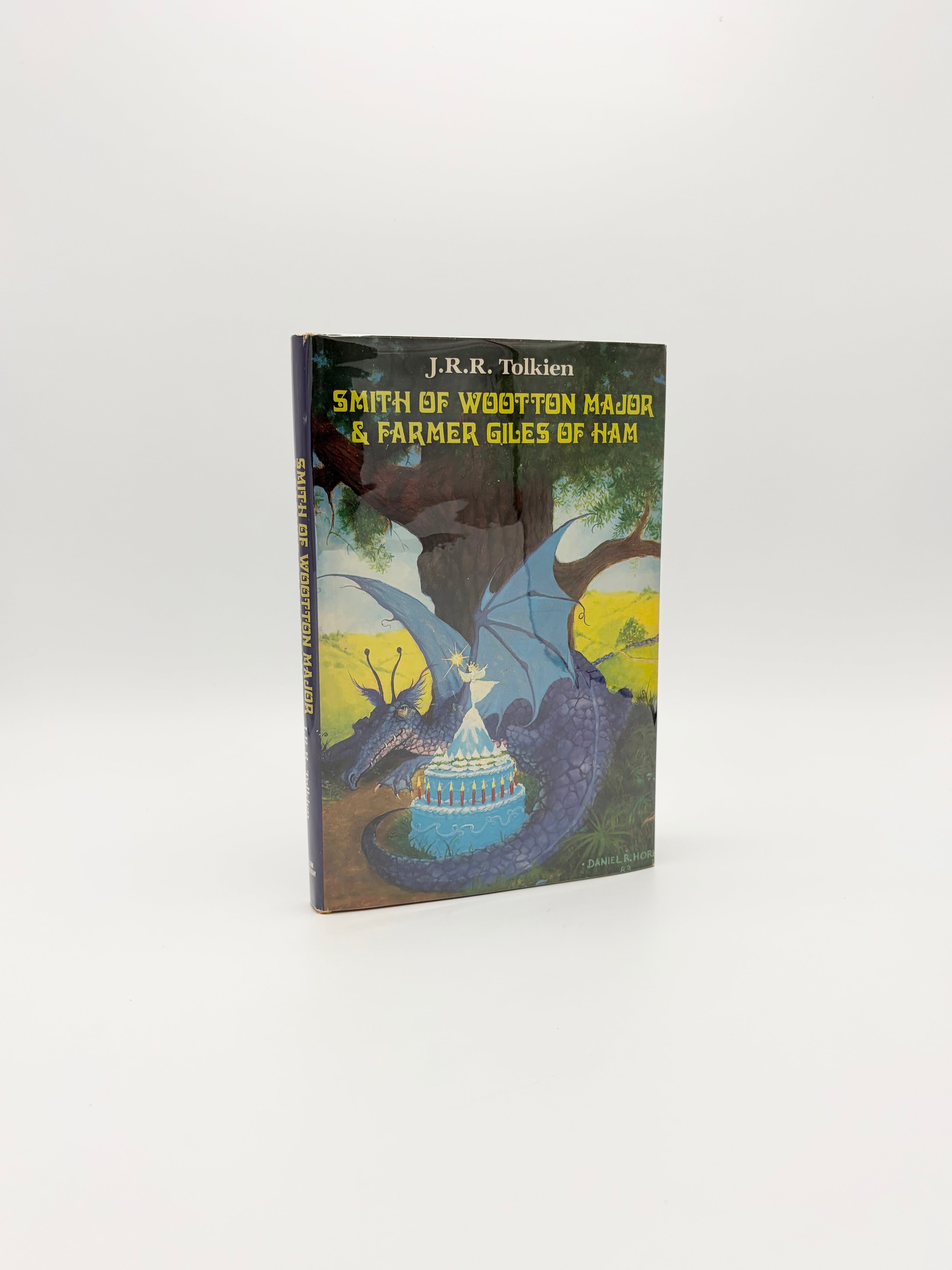 Smith of Wootton Major & Farmer Giles of Ham by J.R.R. Tolkien