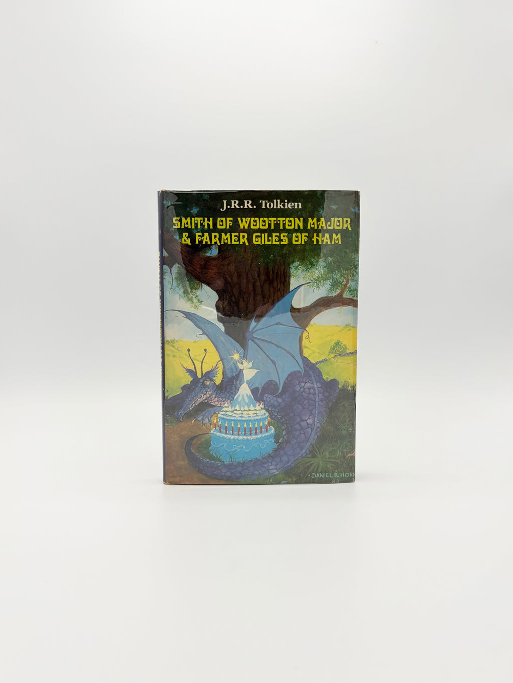 Smith of Wootton Major & Farmer Giles of Ham by J.R.R. Tolkien