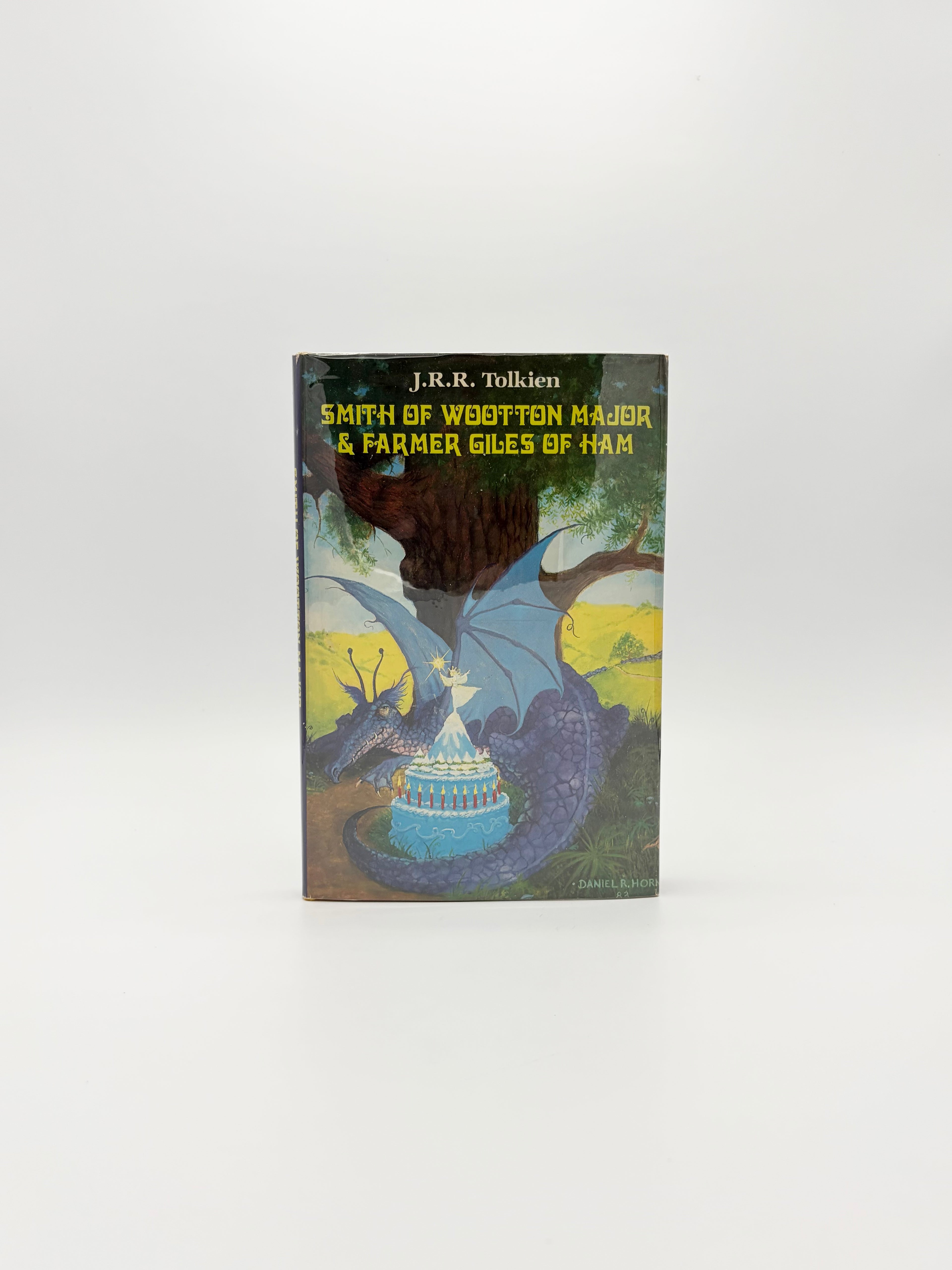 Smith of Wootton Major & Farmer Giles of Ham by J.R.R. Tolkien