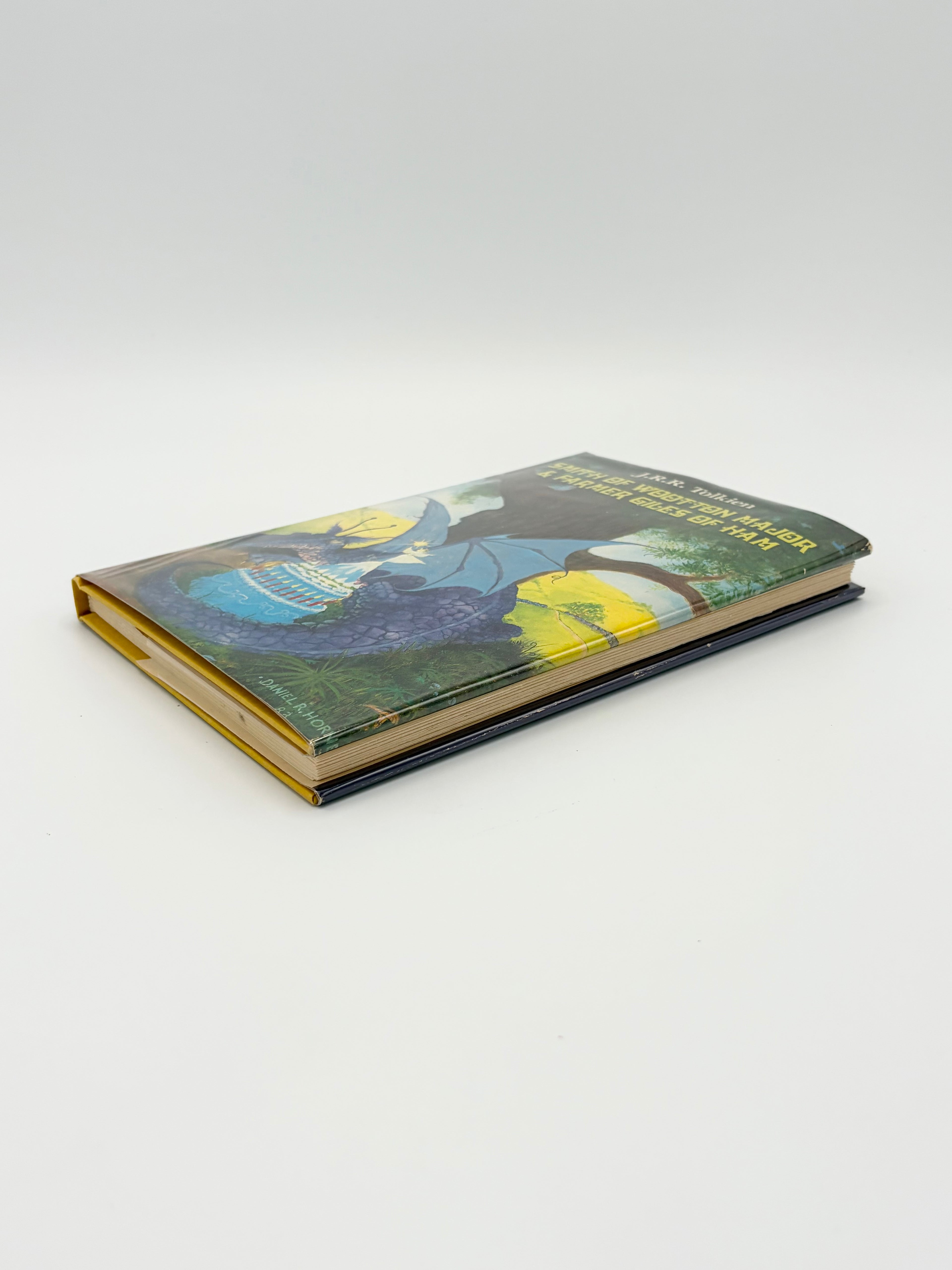 Smith of Wootton Major & Farmer Giles of Ham by J.R.R. Tolkien