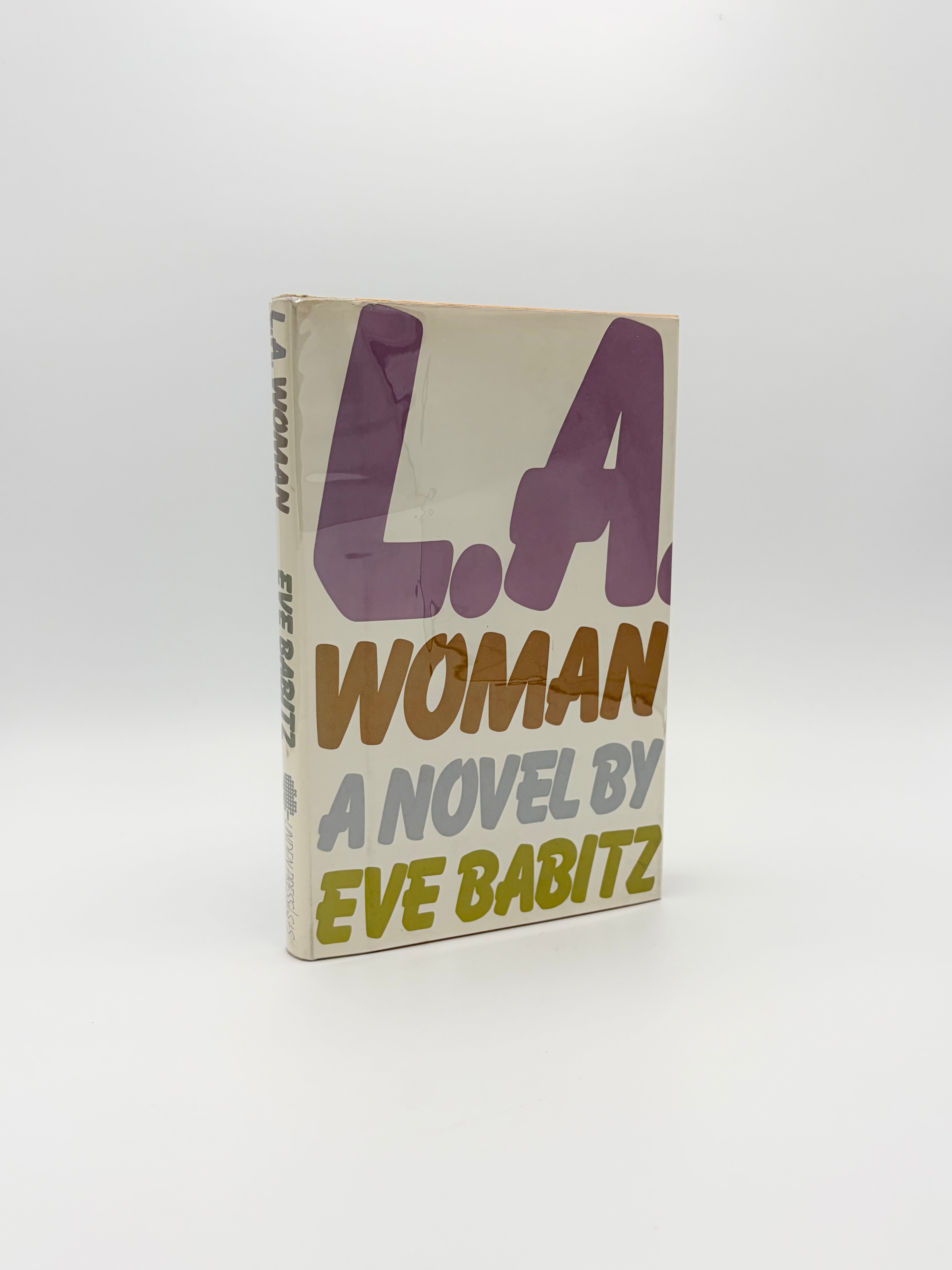 L.A. Woman by Eve Babitz