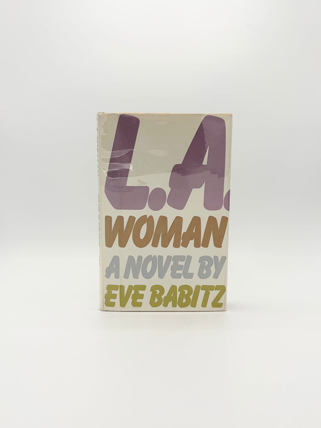 L.A. Woman by Eve Babitz