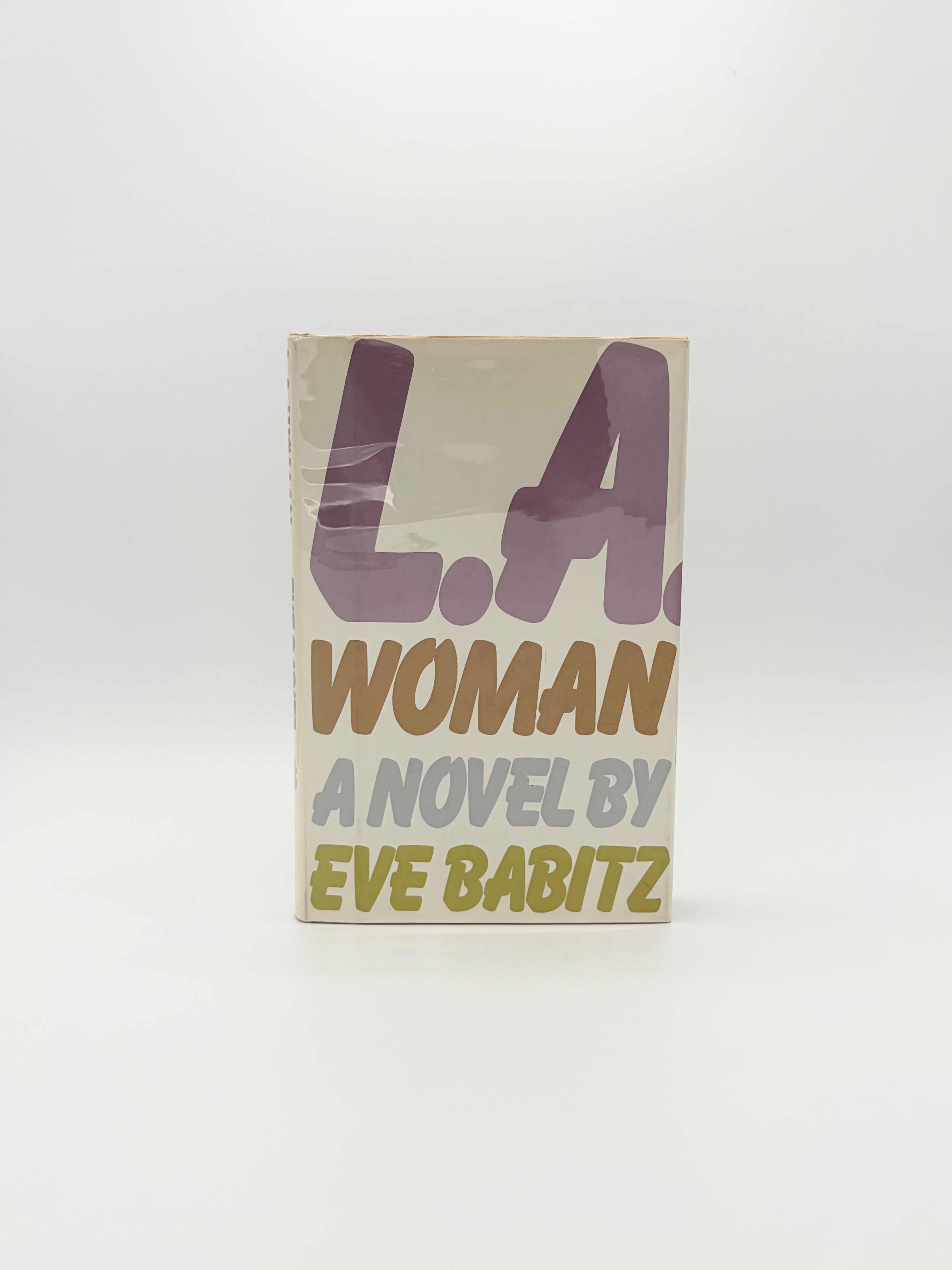 L.A. Woman by Eve Babitz