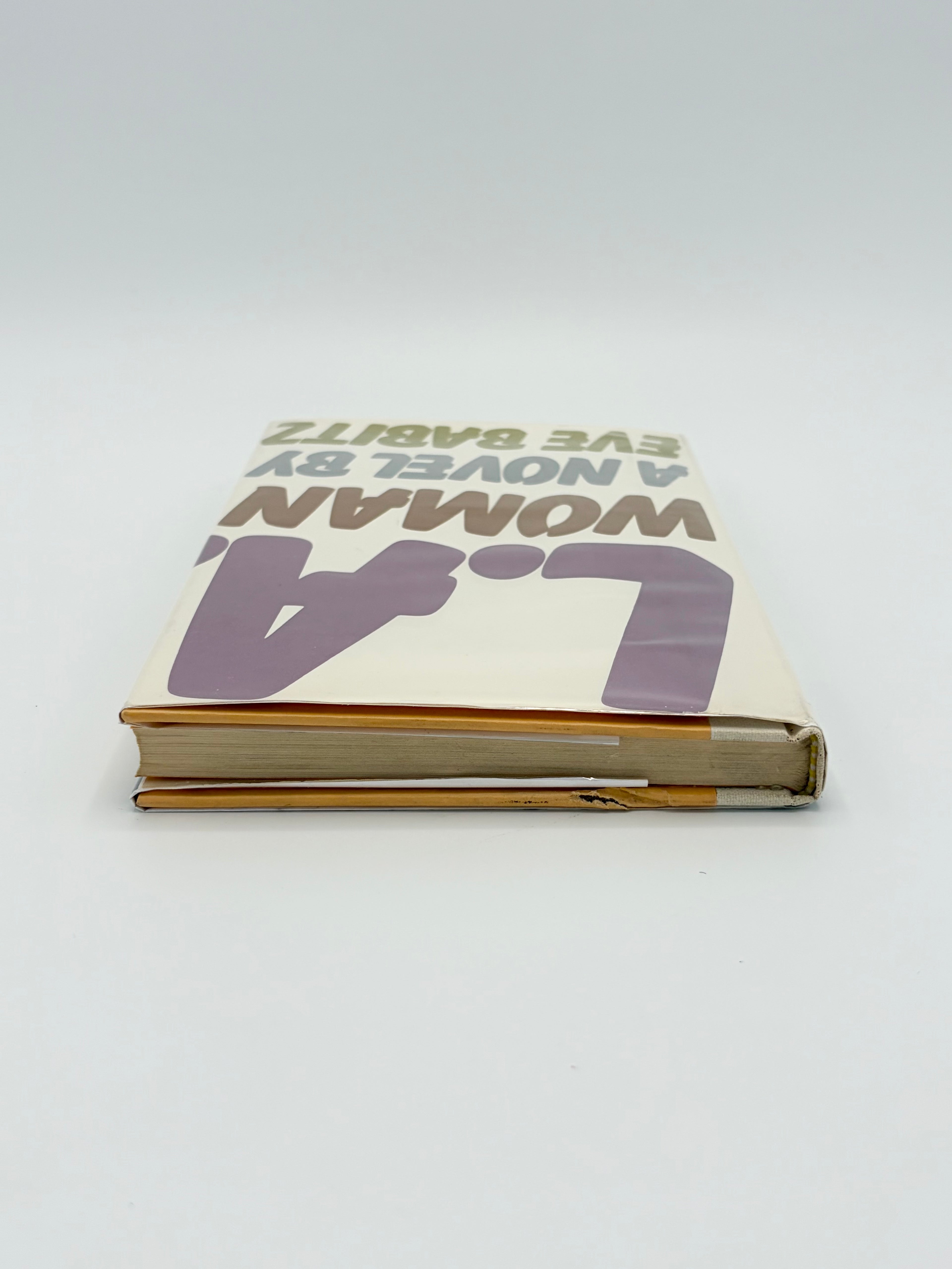 L.A. Woman by Eve Babitz
