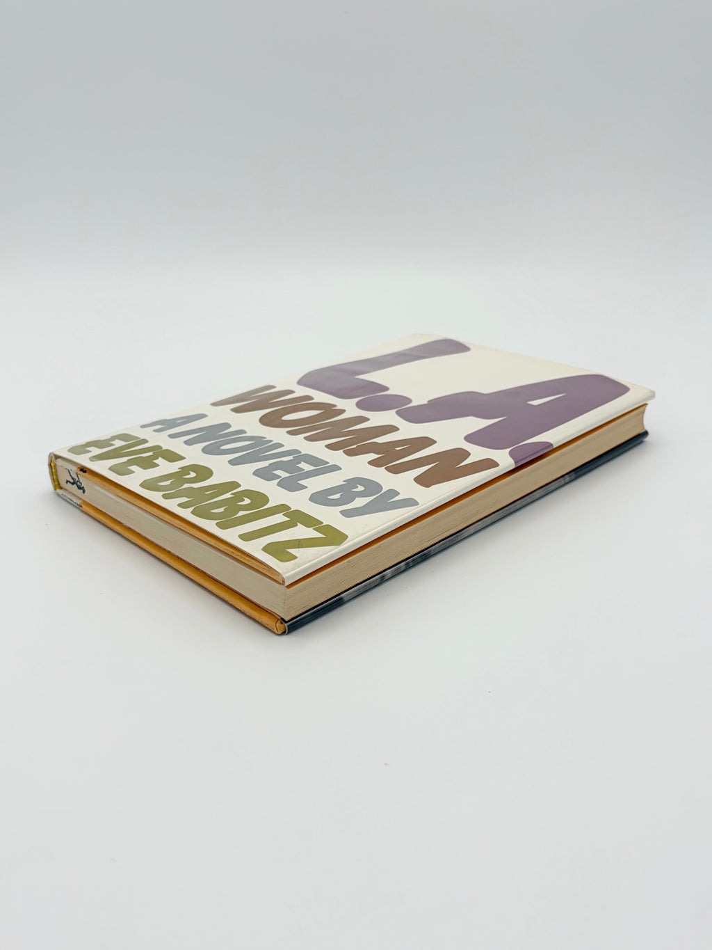 L.A. Woman by Eve Babitz