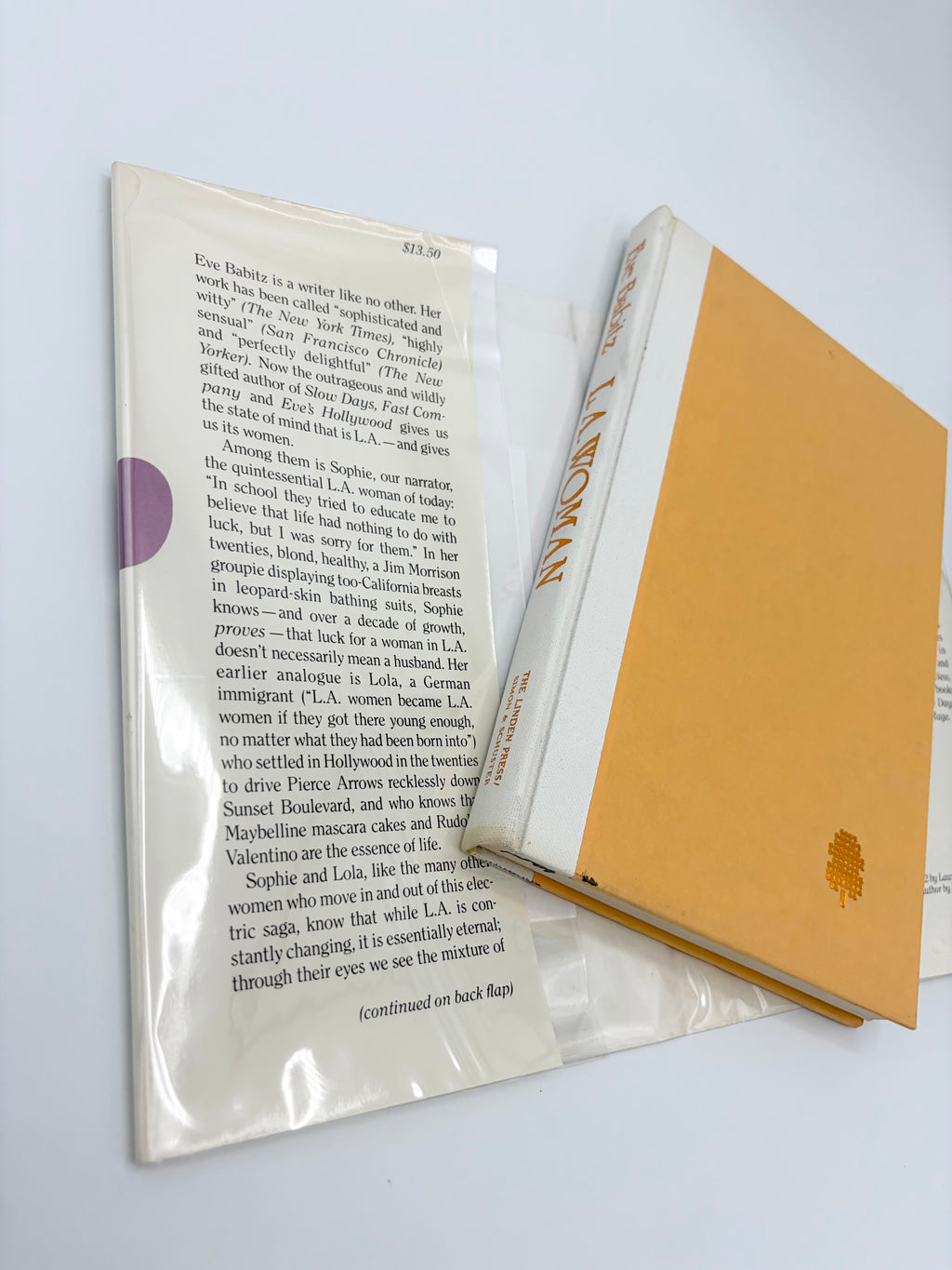 L.A. Woman by Eve Babitz